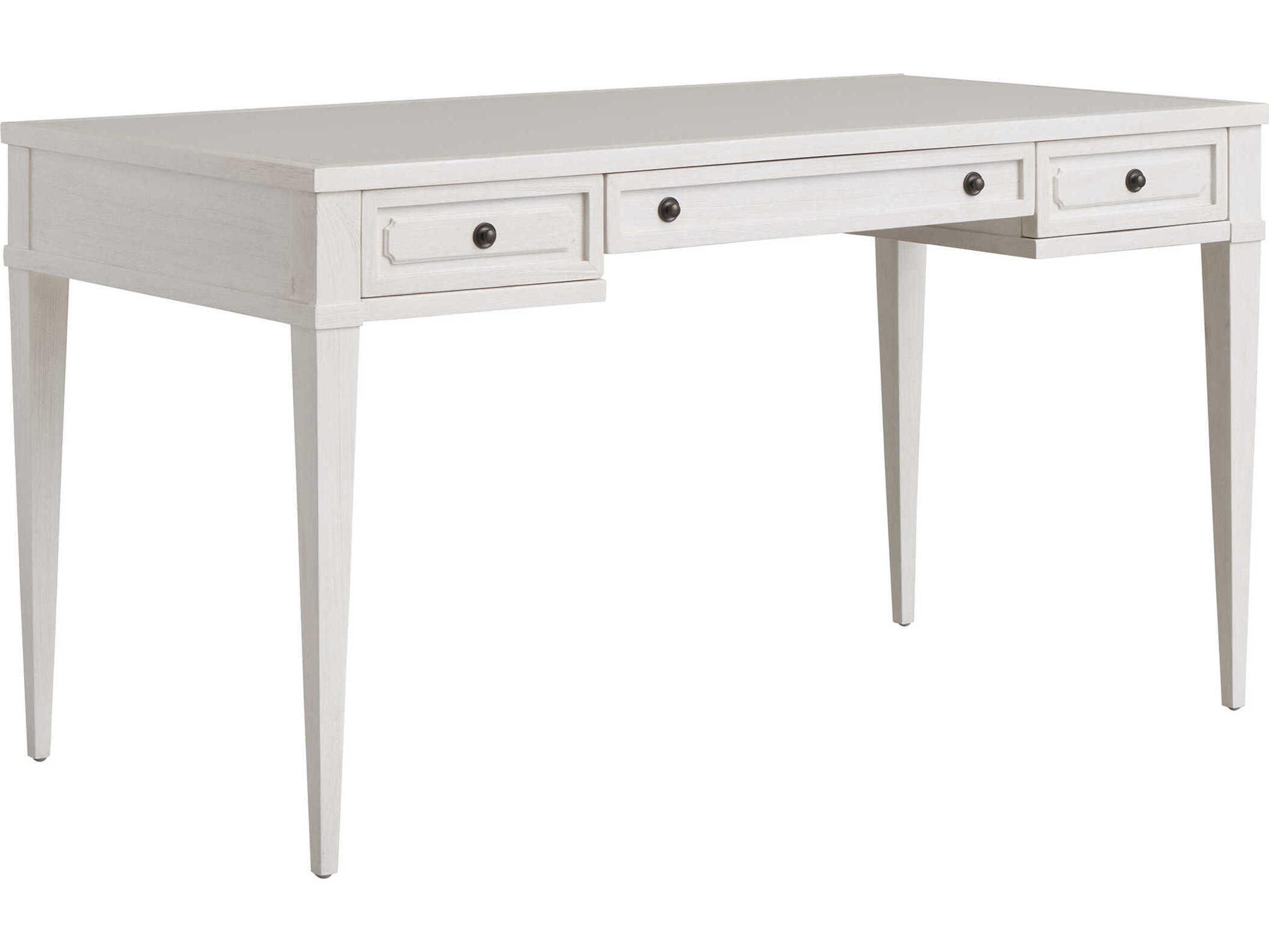 Sligh Sanibel White Writing Desk