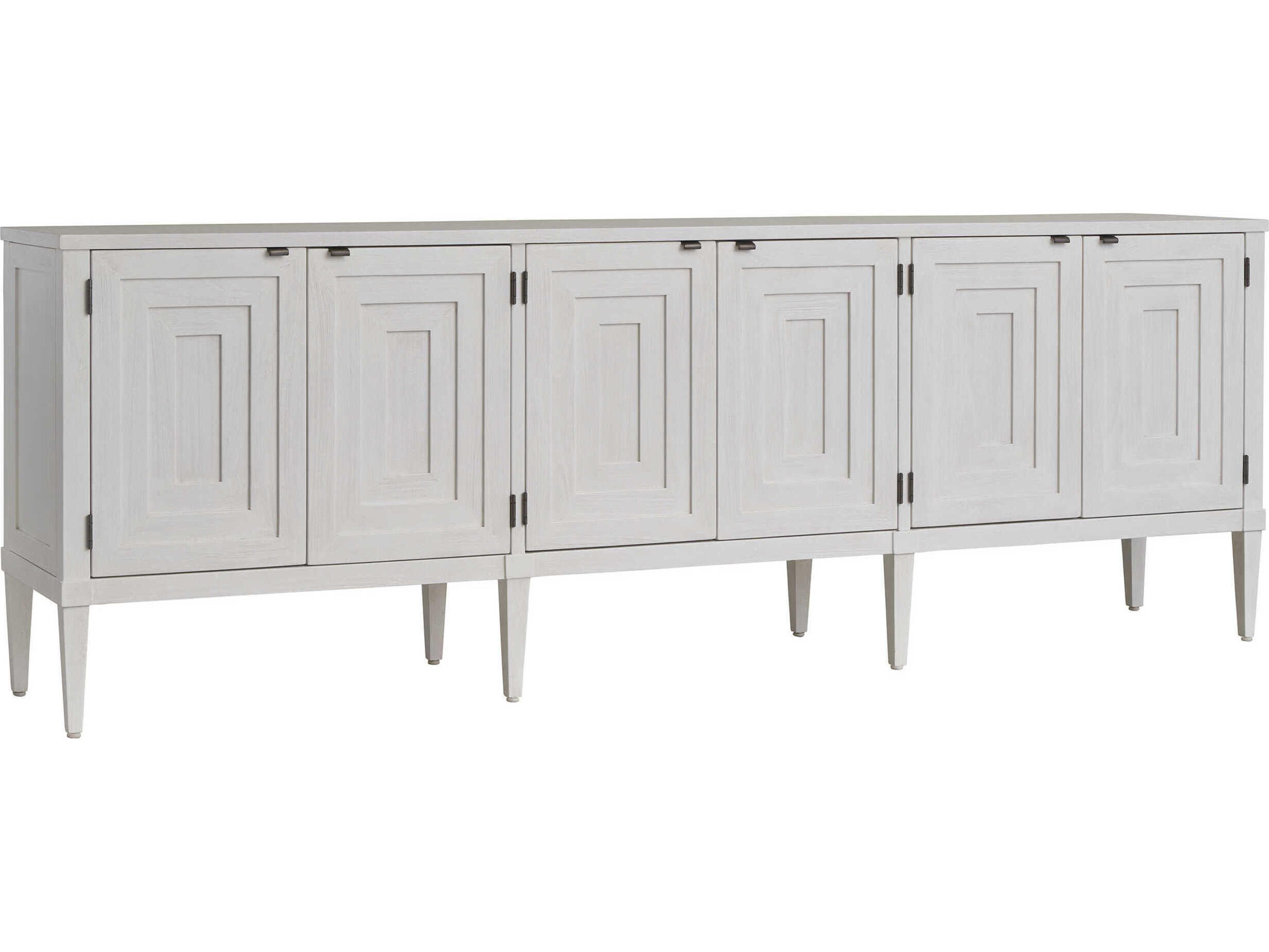 Sligh Sanibel 99" White Media Console