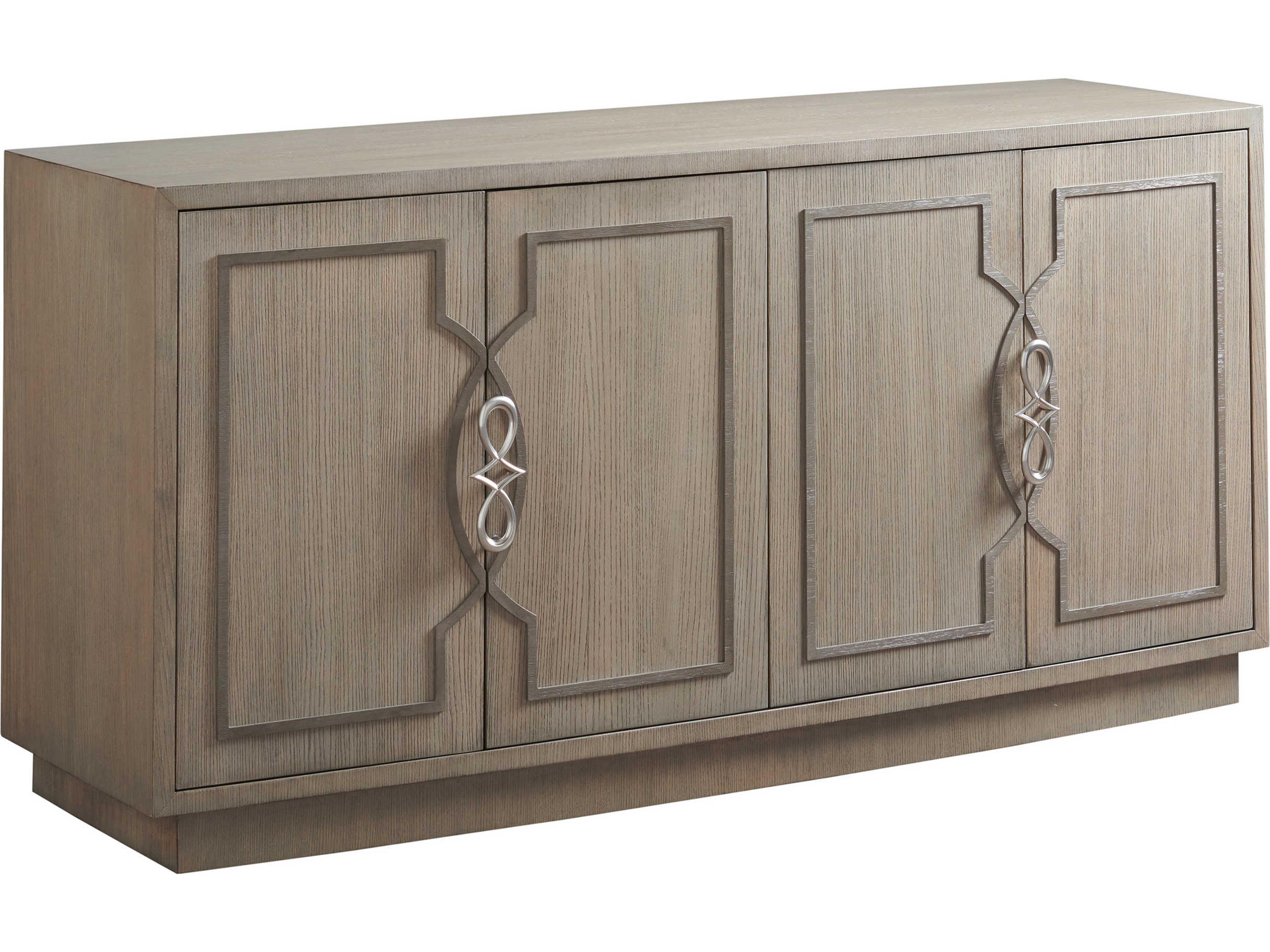 Sligh Studio Designs 62" Ash Wood Media Console