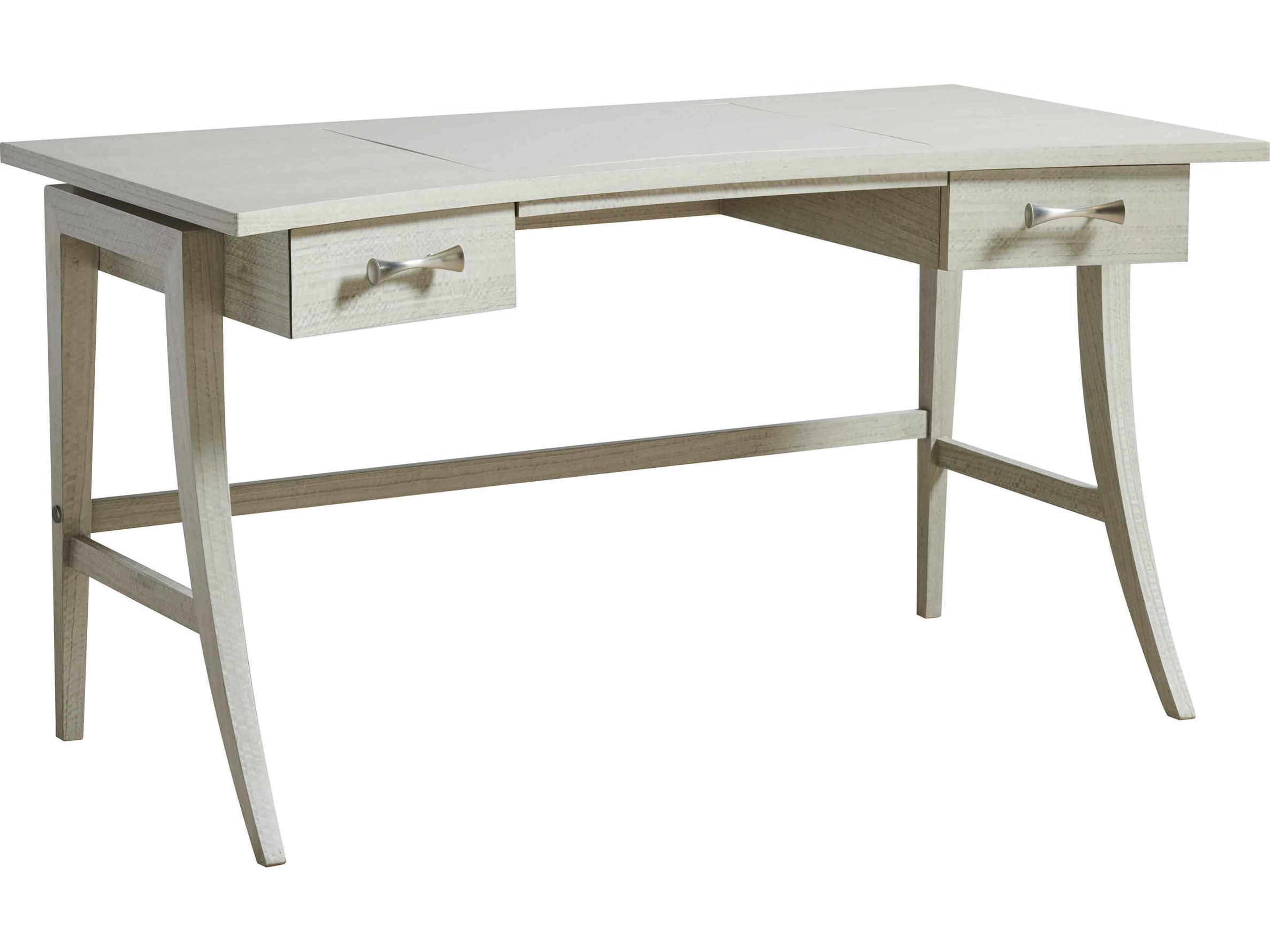 Sligh Studio Designs Dove Gray Writing Desk