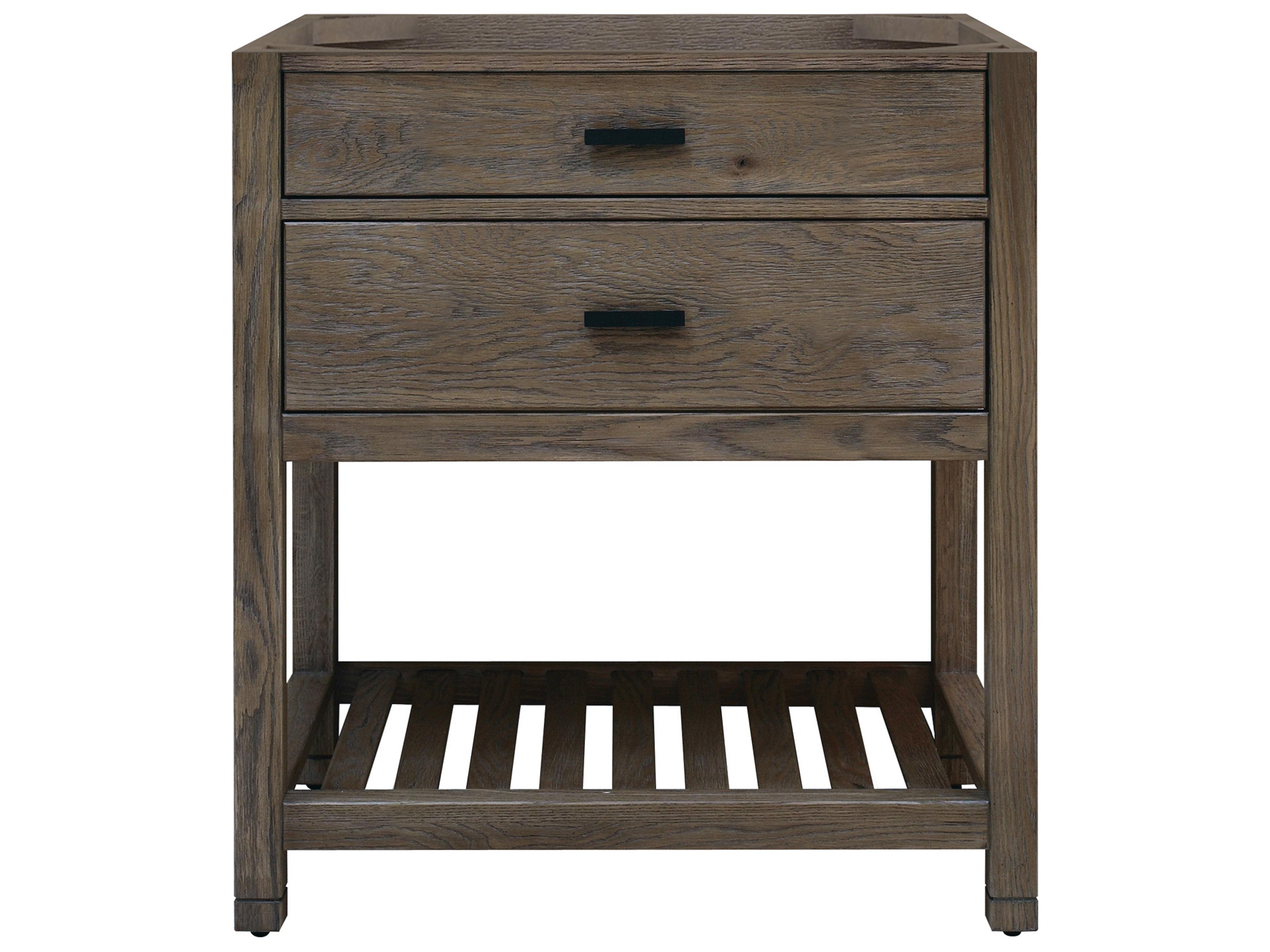 Sage Hill Designs Blake Vintage Pewter Vanity