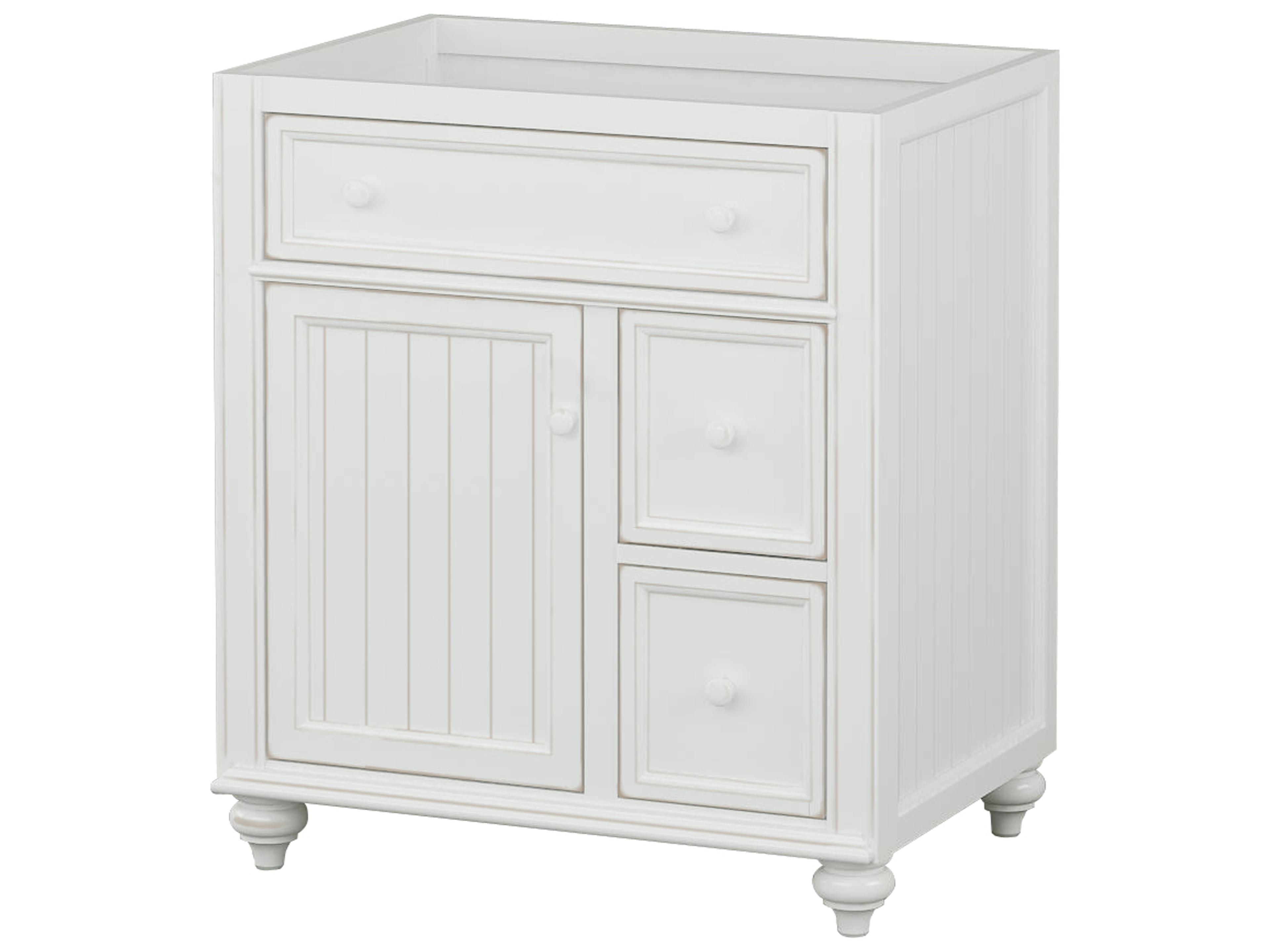 Sage Hill Designs Cottage Retreat Antique White Vanity