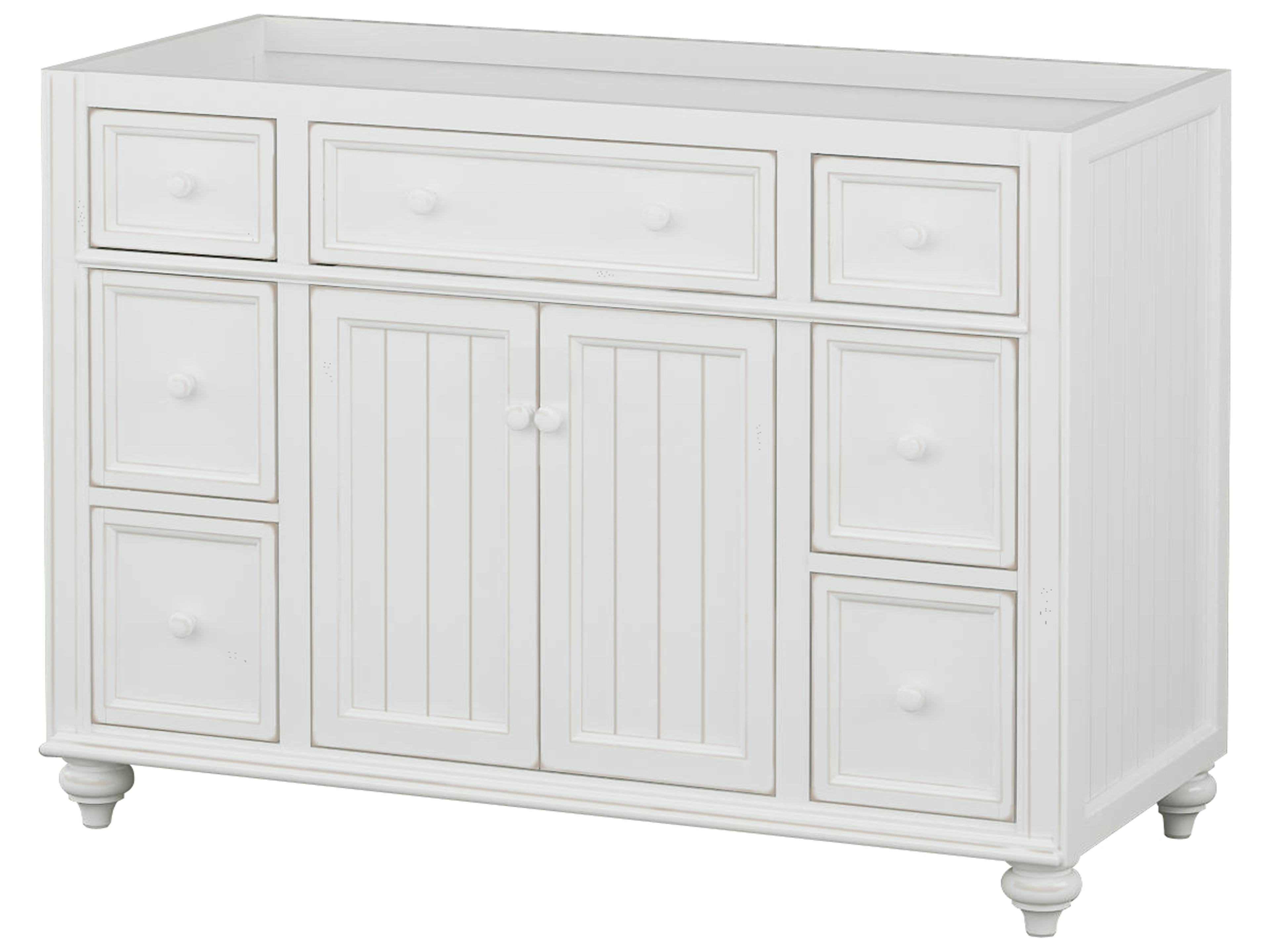 Sage Hill Designs Cottage Retreat Antique White Vanity
