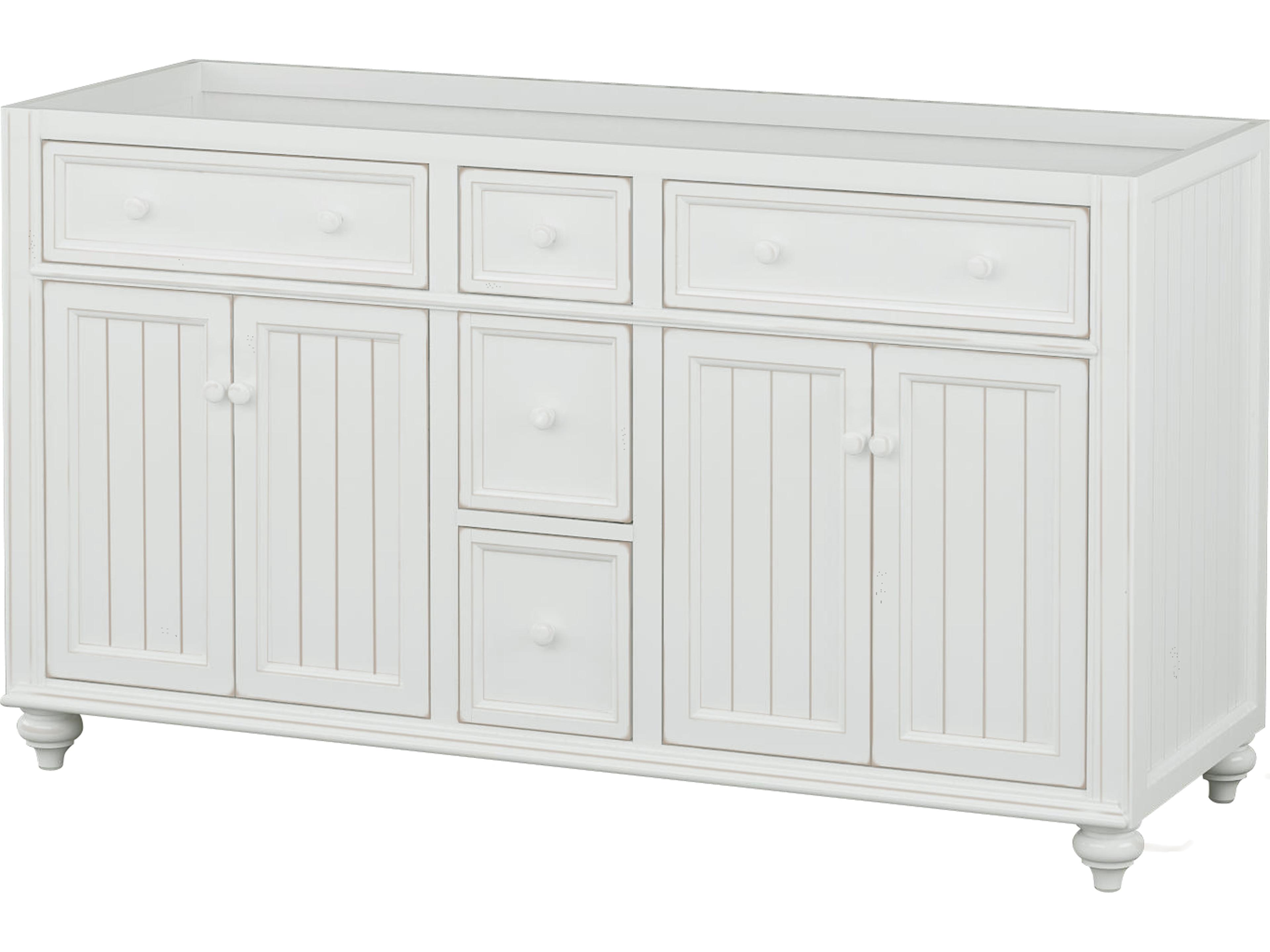 Sage Hill Designs Cottage Retreat Antique White Vanity