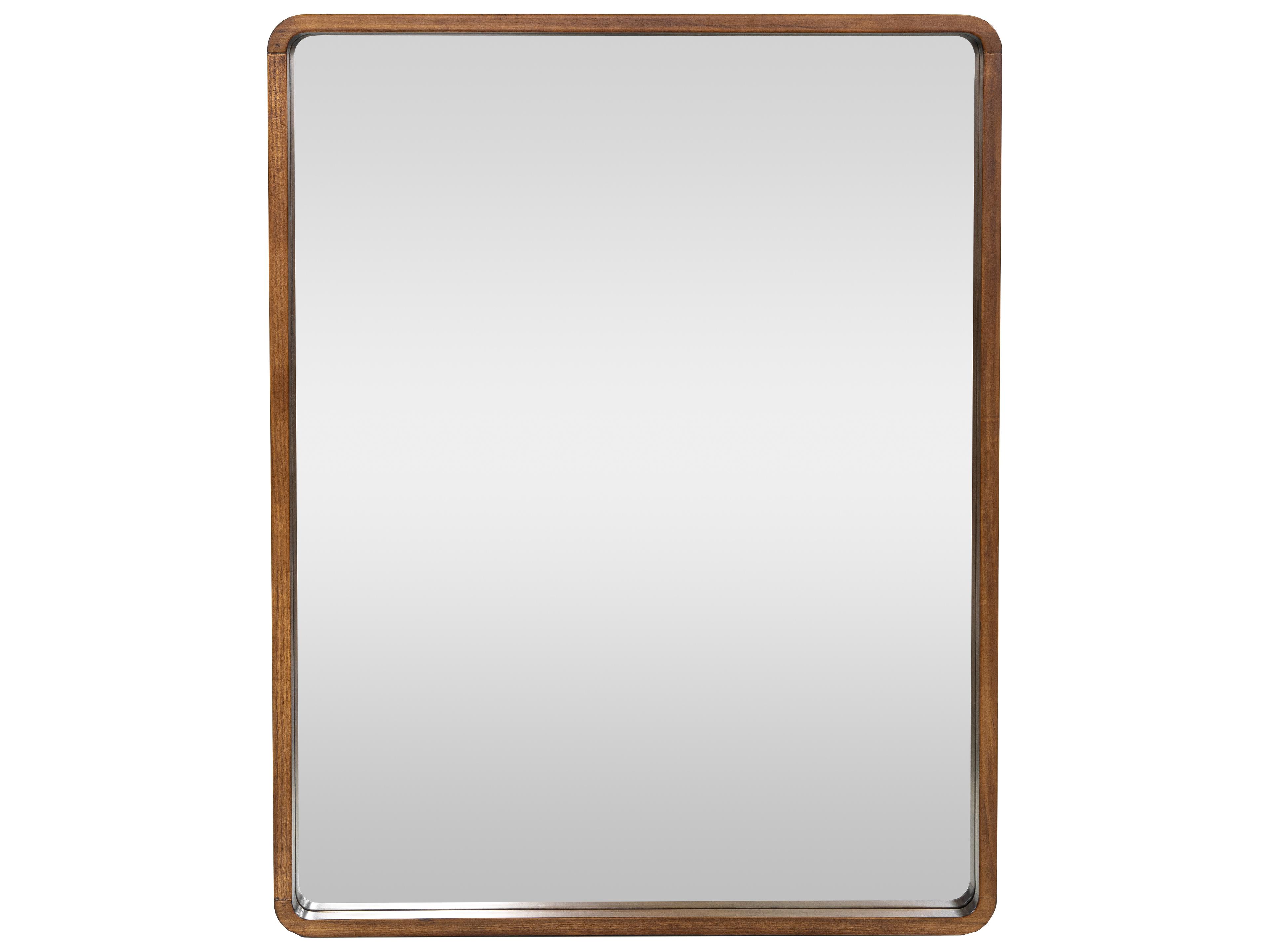 Sage Hill Designs Kaiya Bay Fruitwood Wall Mirror Rectangular
