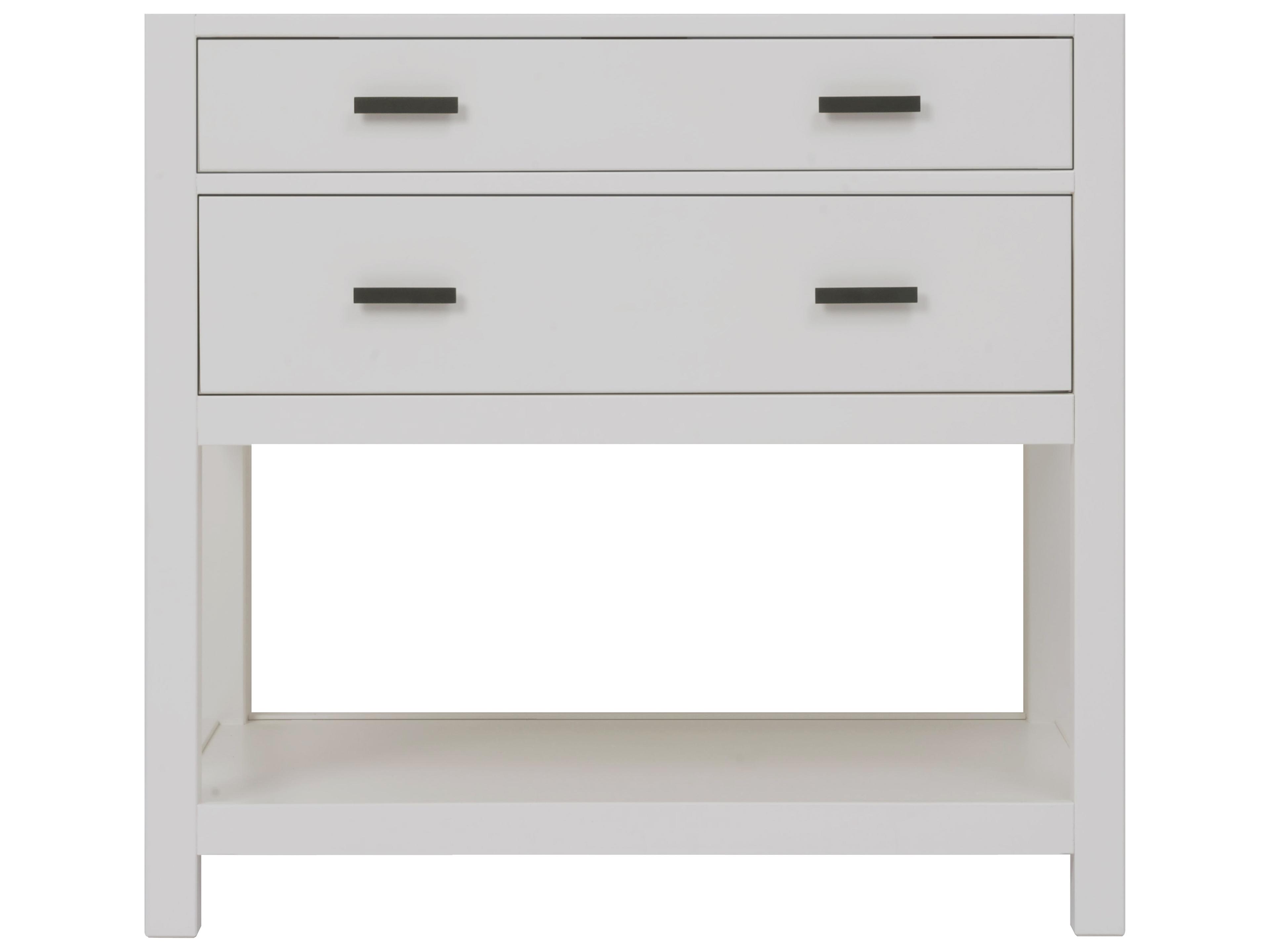 Sage Hill Designs Luke Studio White Vanity