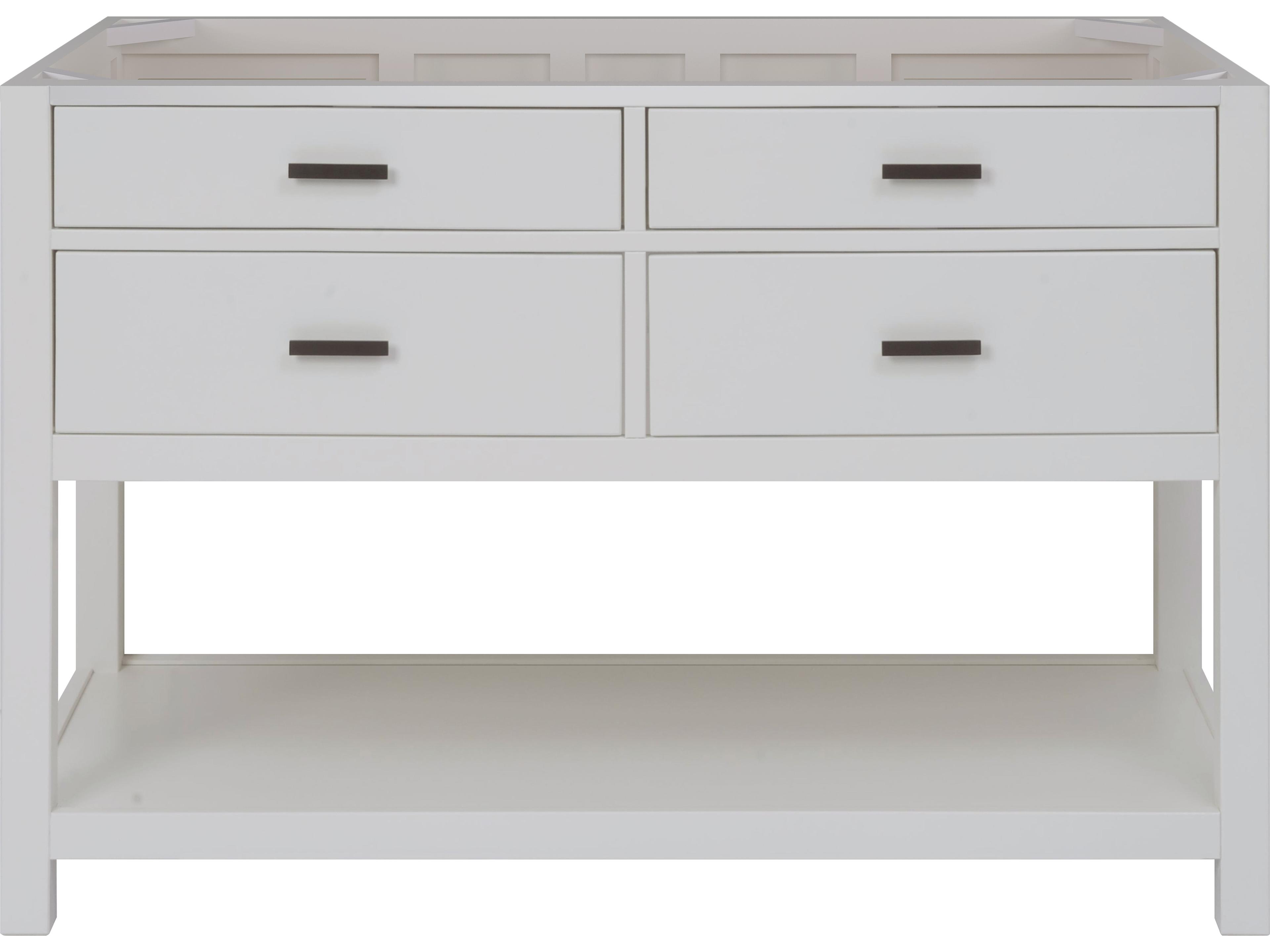Sage Hill Designs Luke Studio White Vanity