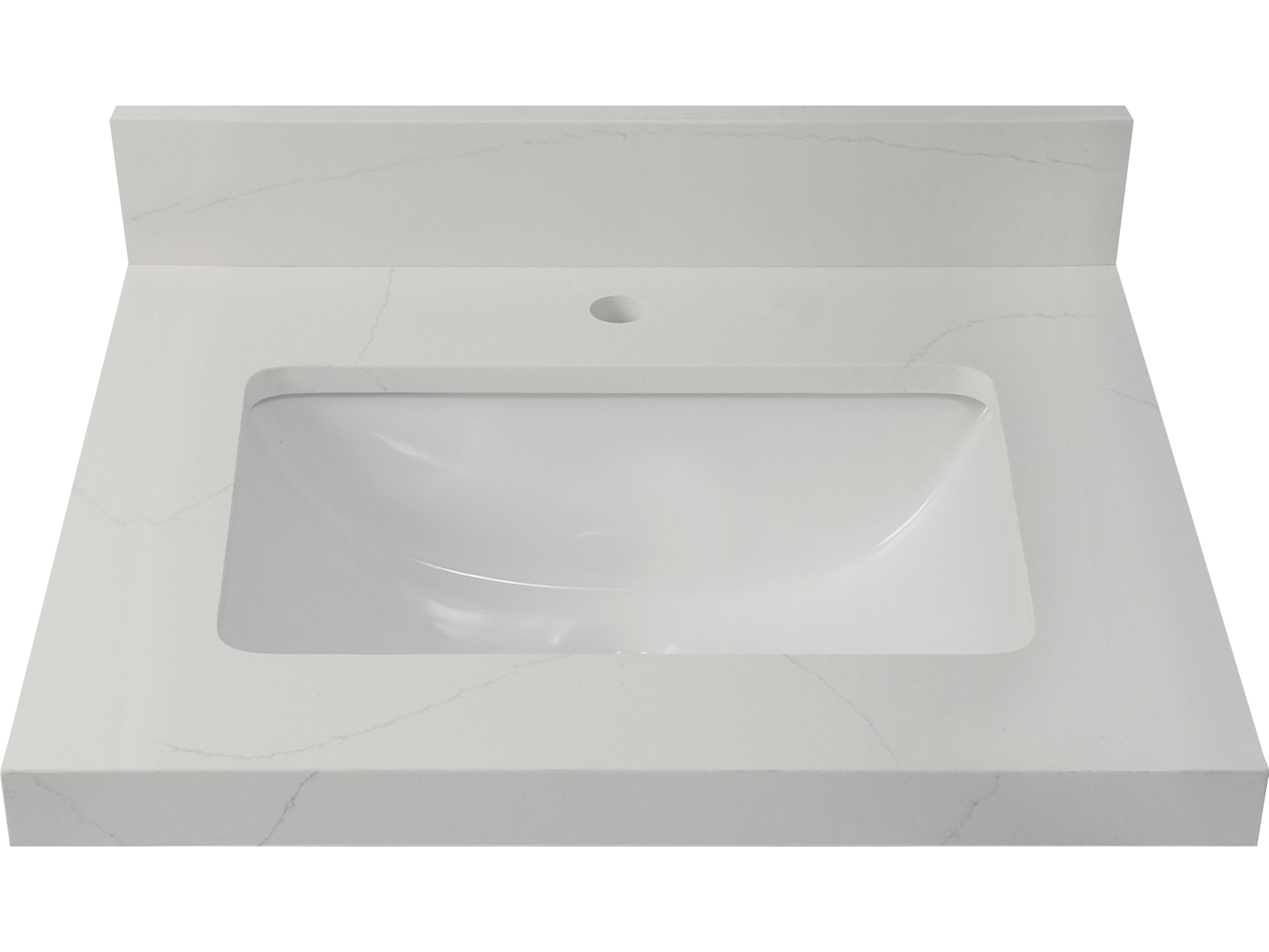 Sage Hill Designs Quartz Vanity Tops
