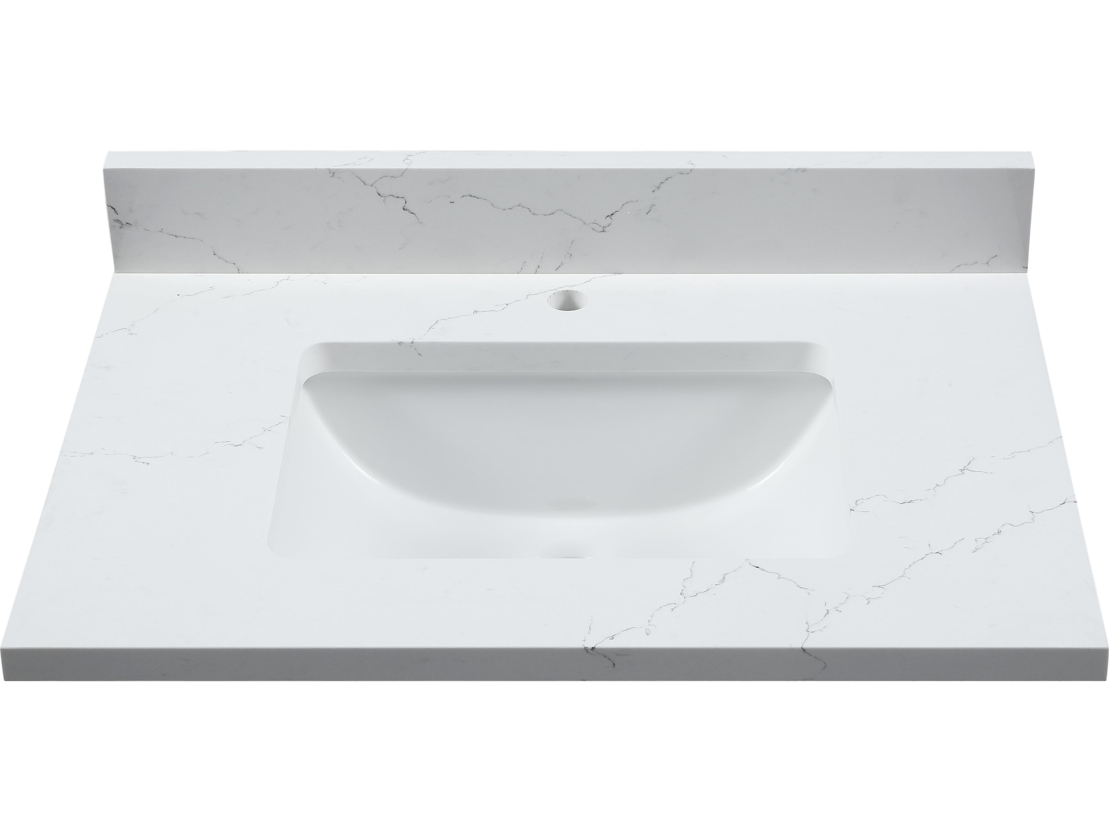 Sage Hill Designs Quartz Vanity Tops
