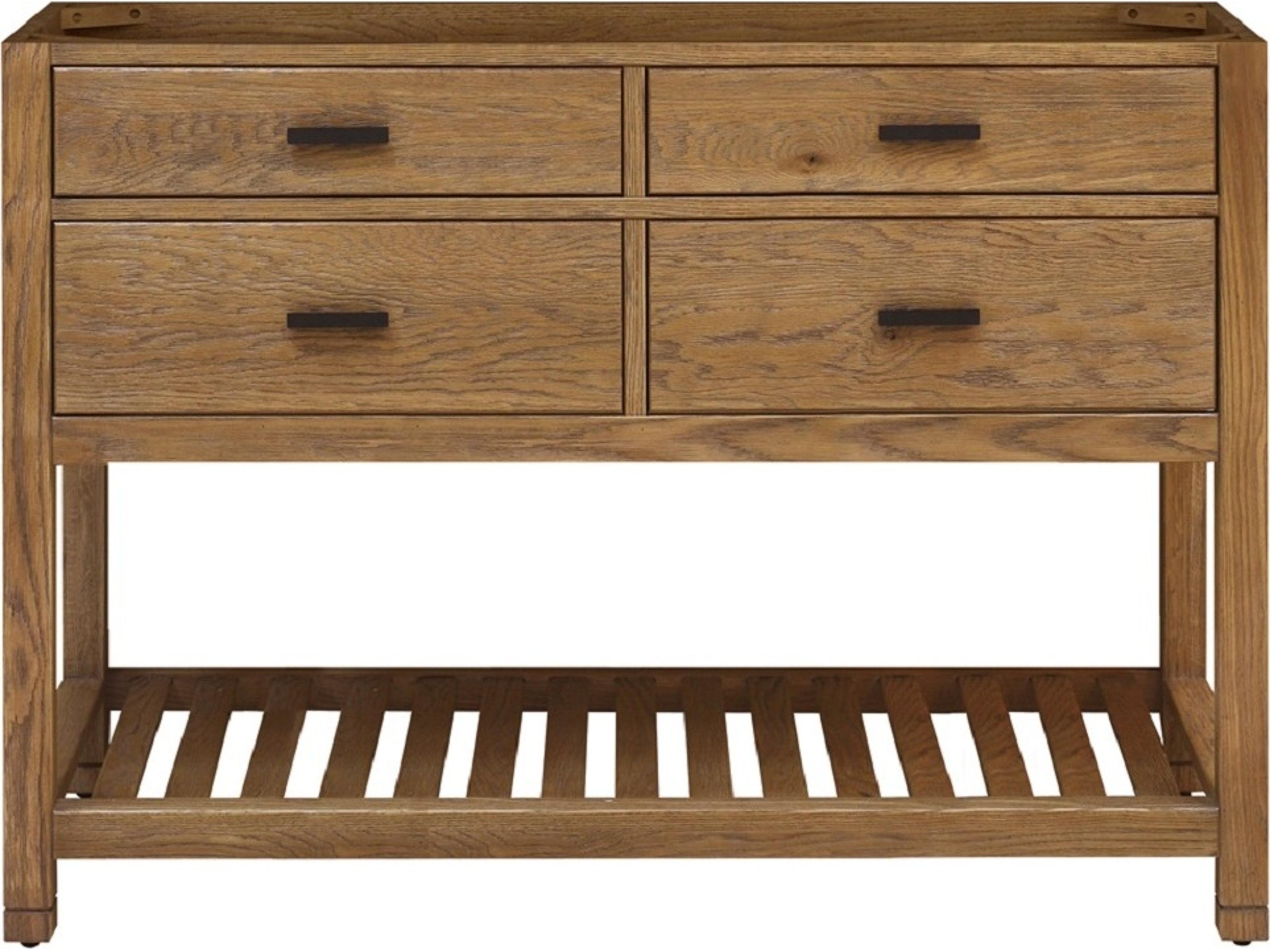 Sage Hill Designs Toby Weathered Oak Vanity