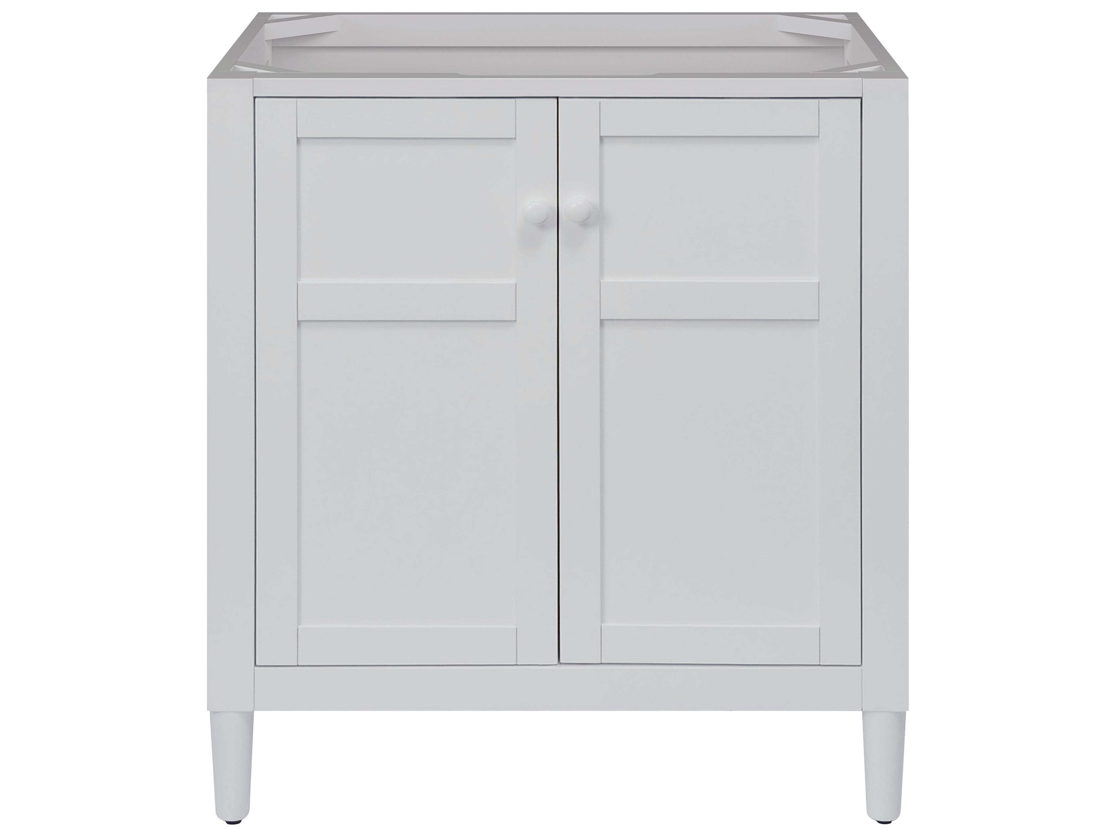 Sage Hill Designs Turner Traditional White Vanity