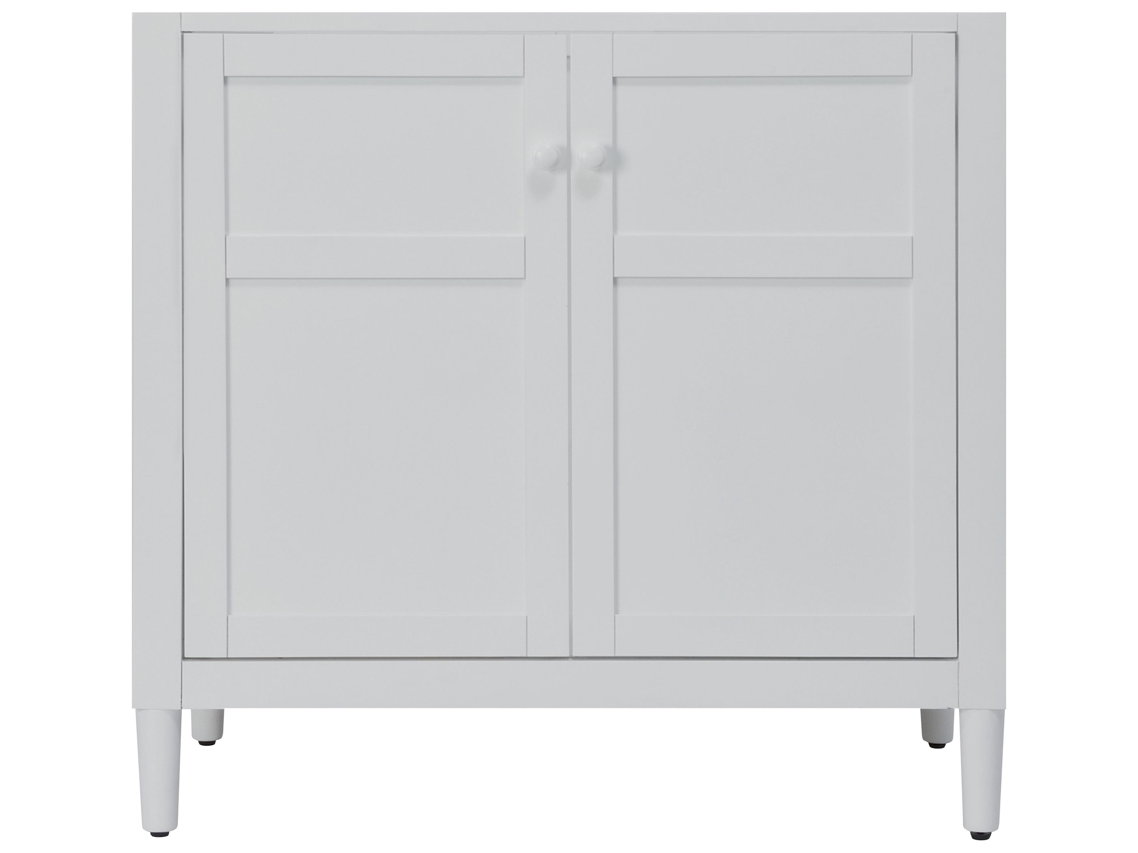 Sage Hill Designs Turner Traditional White Vanity