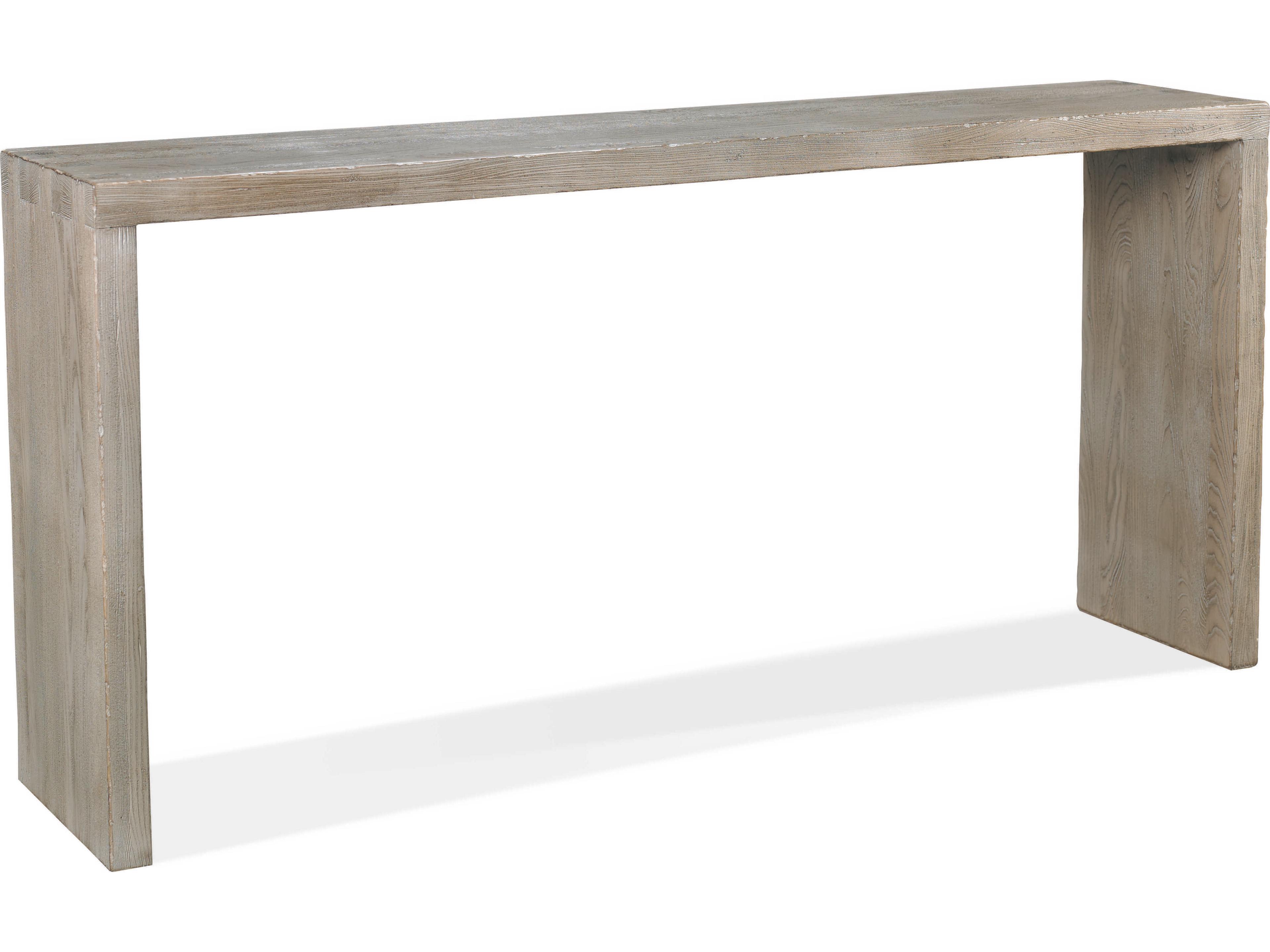 Sherrill Occasional Sonoma Rectangular Wood Console Table