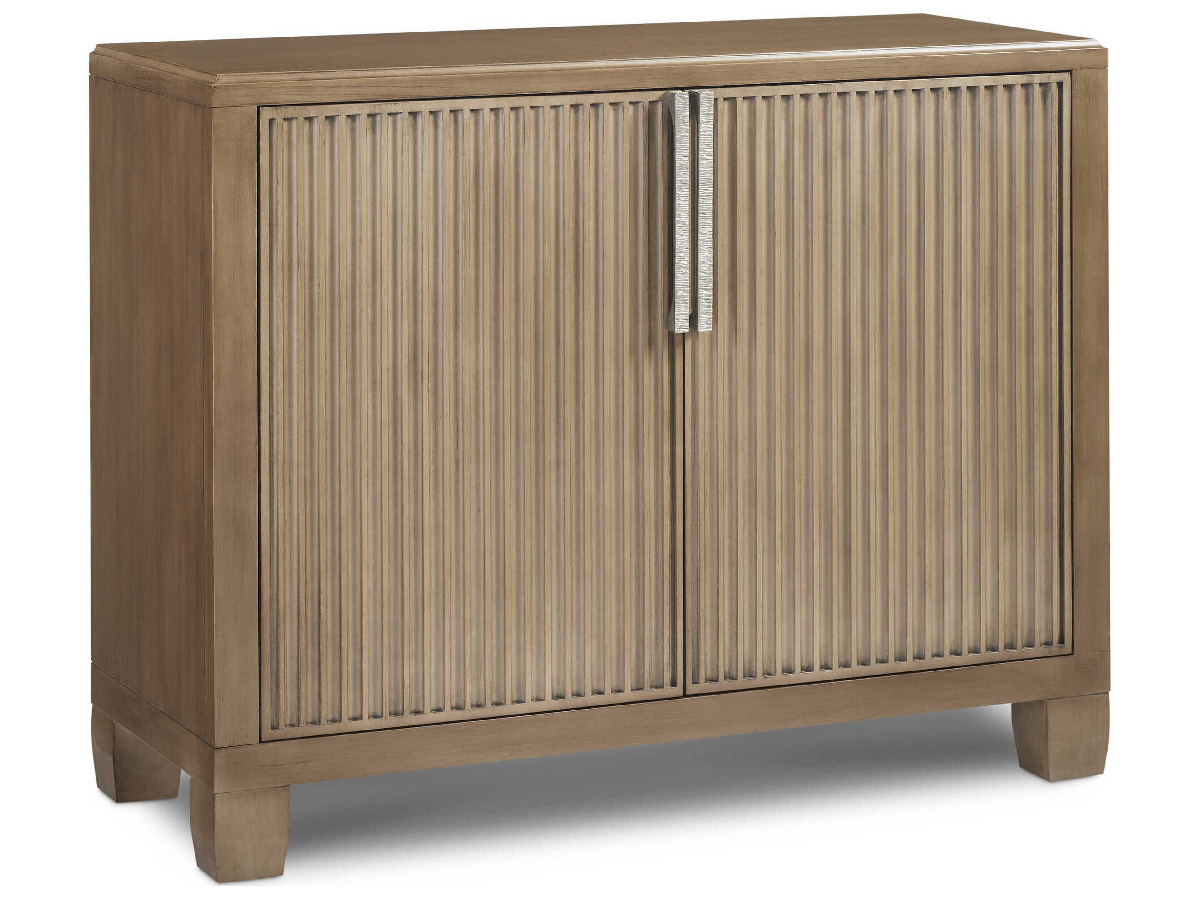 Sherrill Occasional Naples Brown Maple Wood Accent Chest