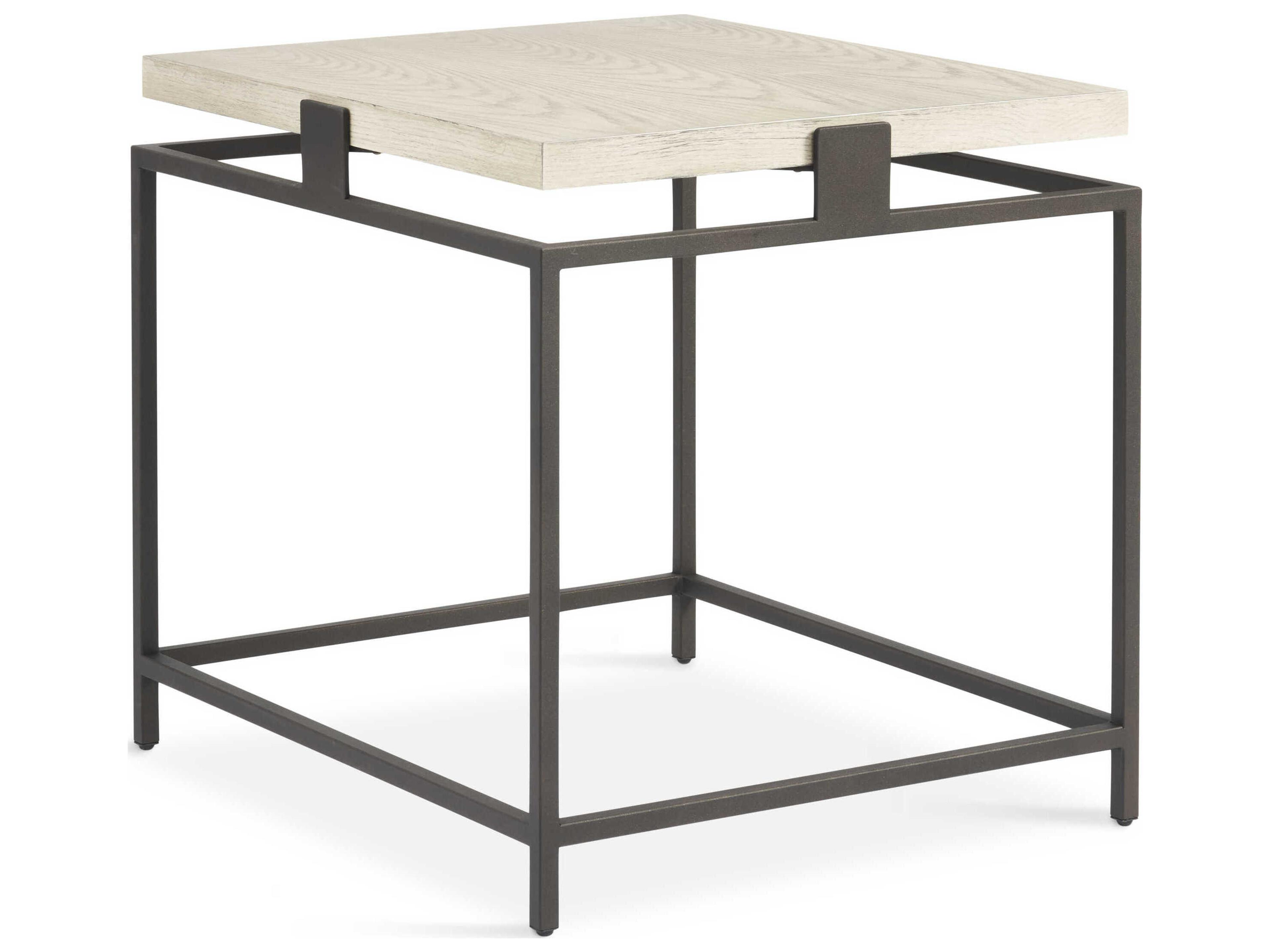 Sherrill Occasional Concord Rectangular Wood End Table