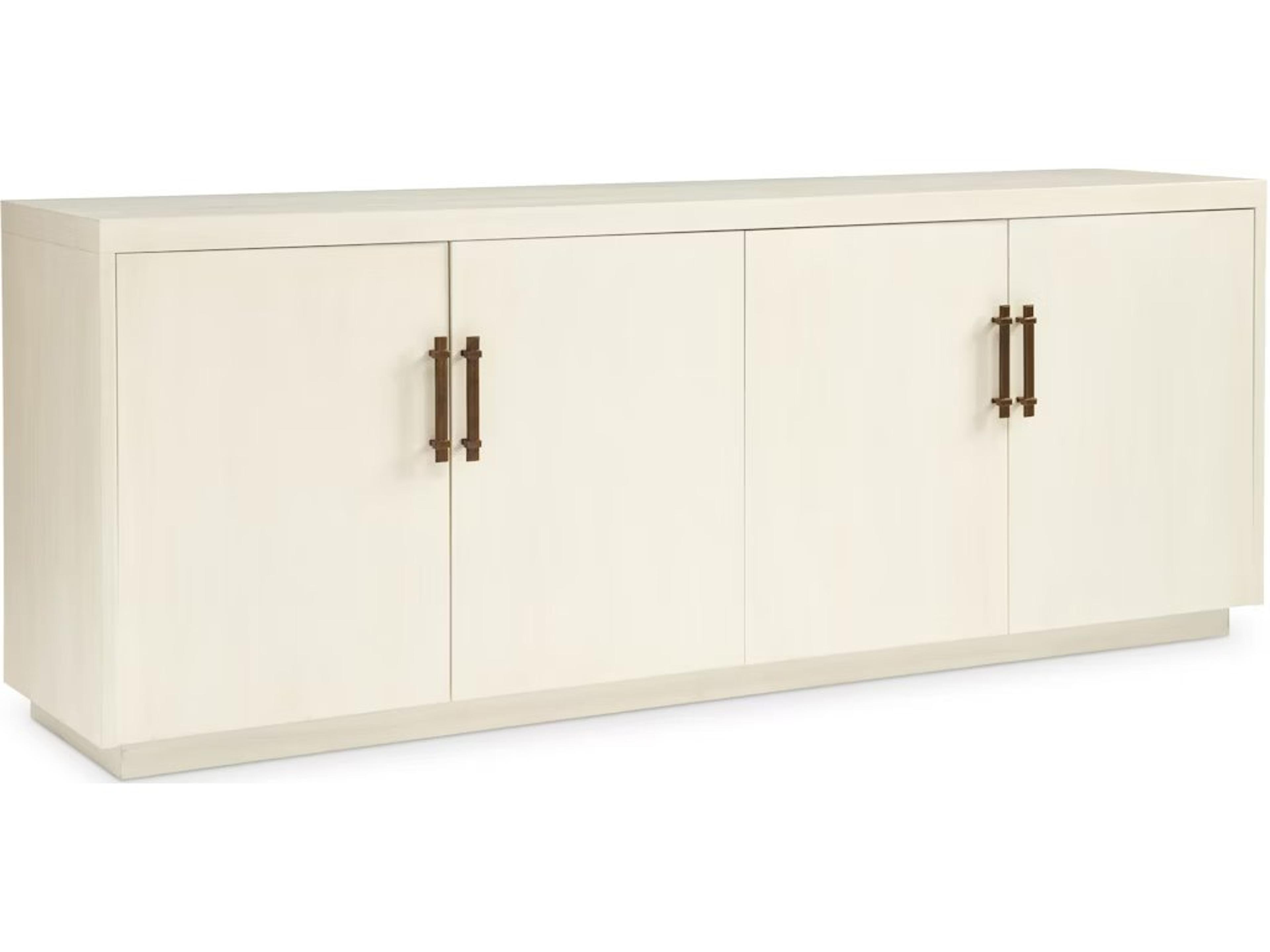 Sherrill Occasional Naples 89" Maple Wood Sideboard
