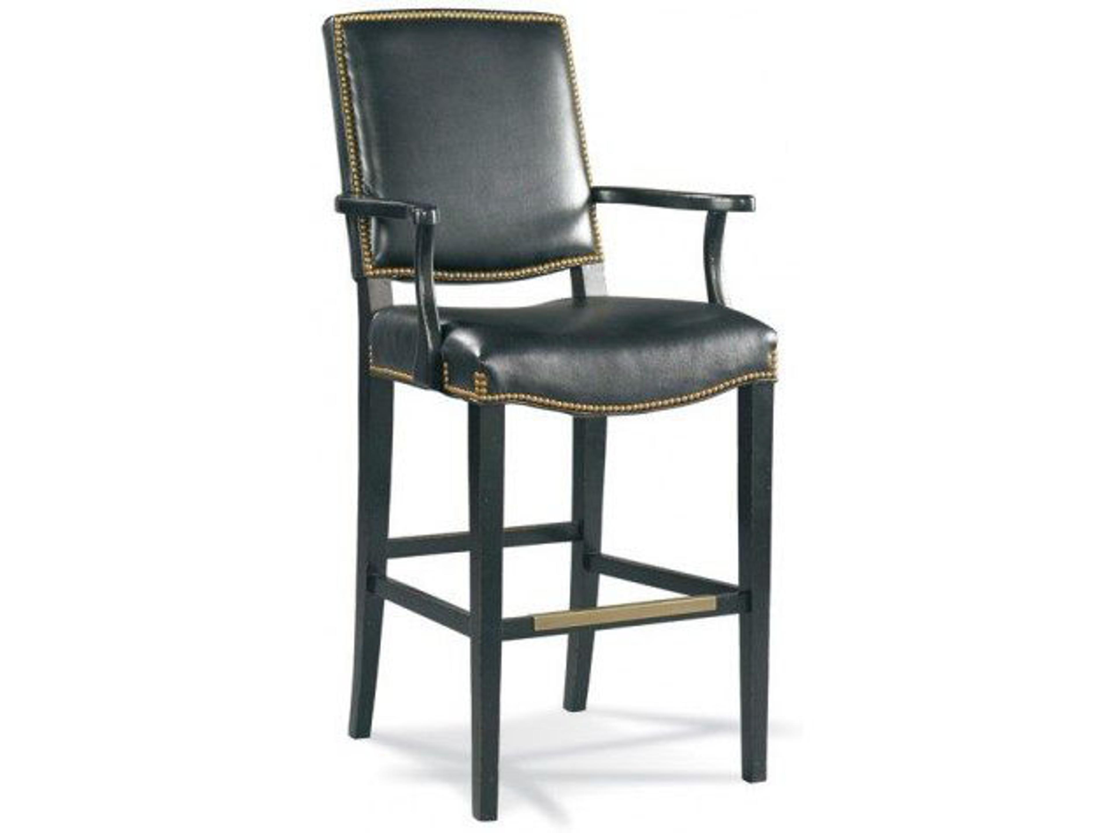 Sherrill Occasional Casual Upholstered Solid Wood Counter Stool