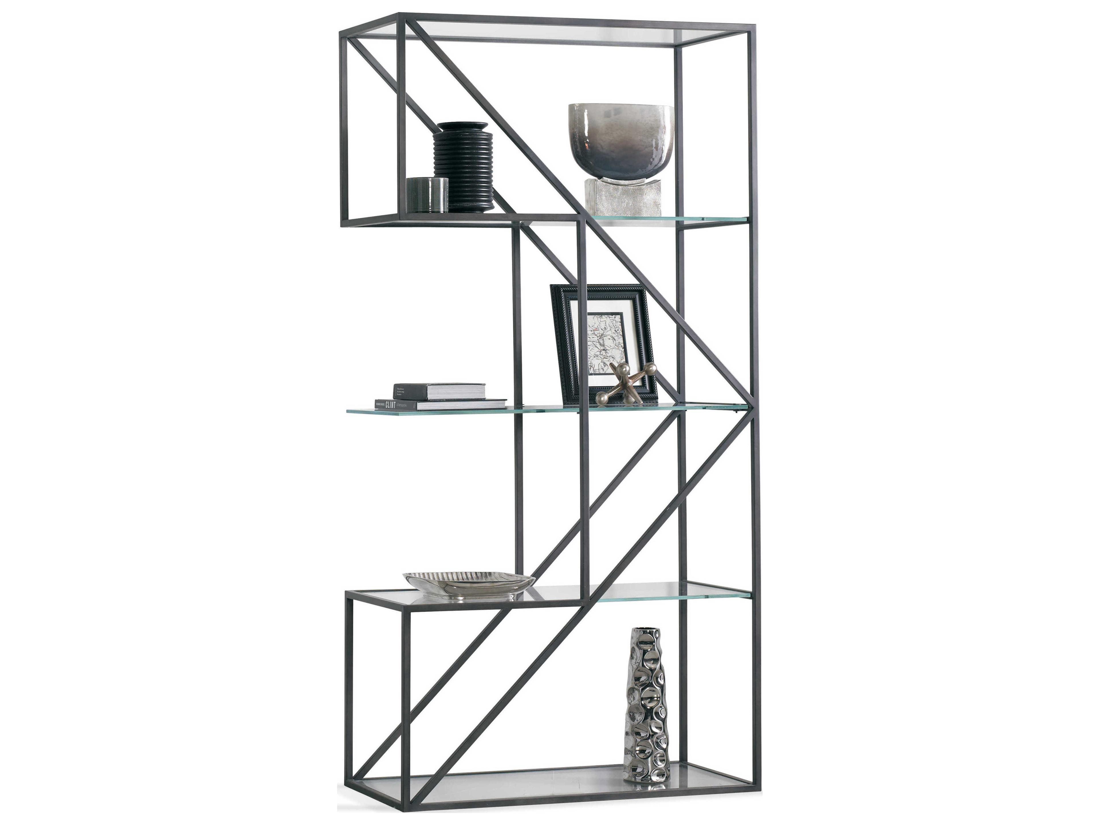 Sherrill Occasional Modern Loft Etagere