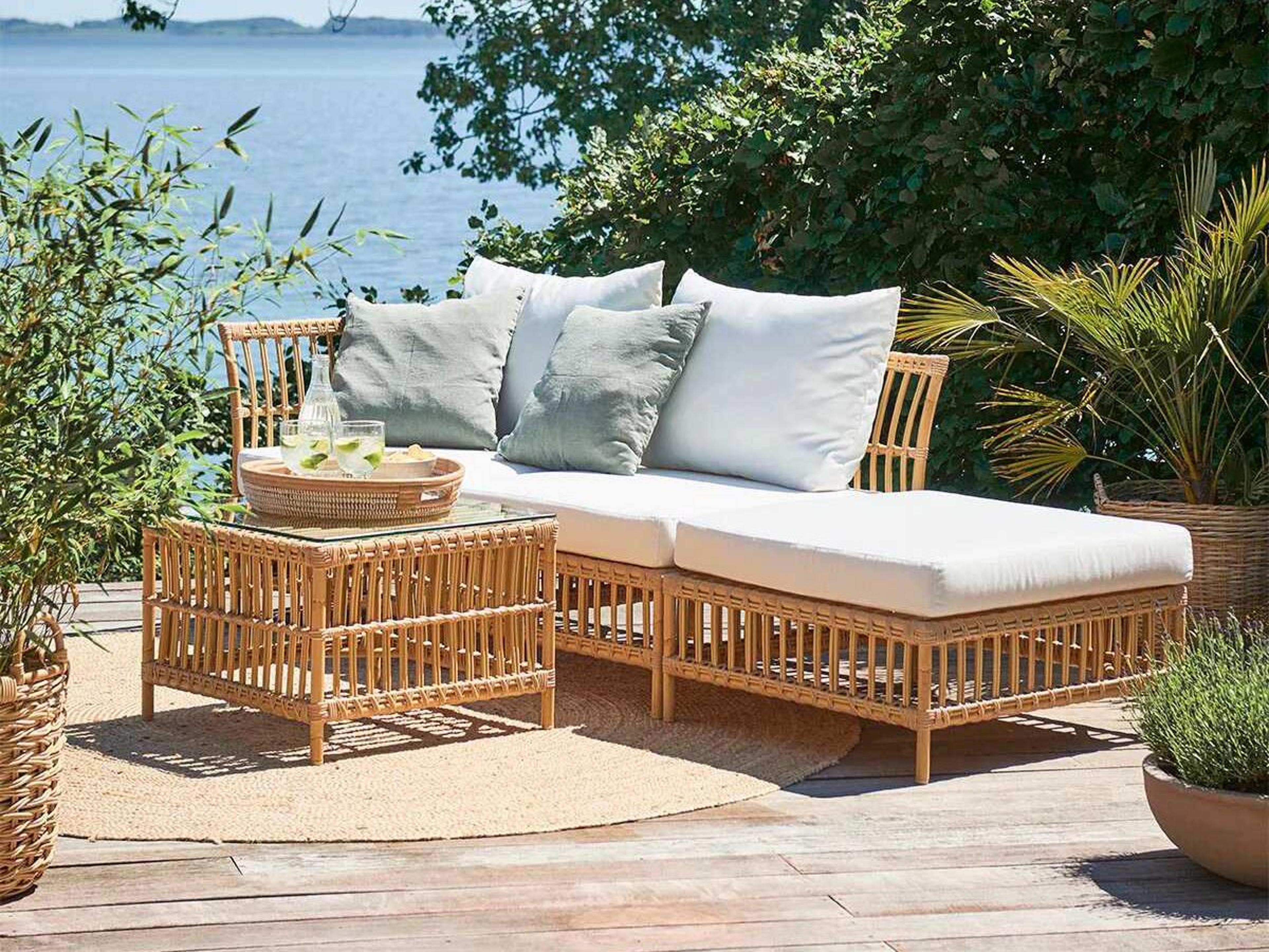 Sika Design Exterior Patio Lounge Set