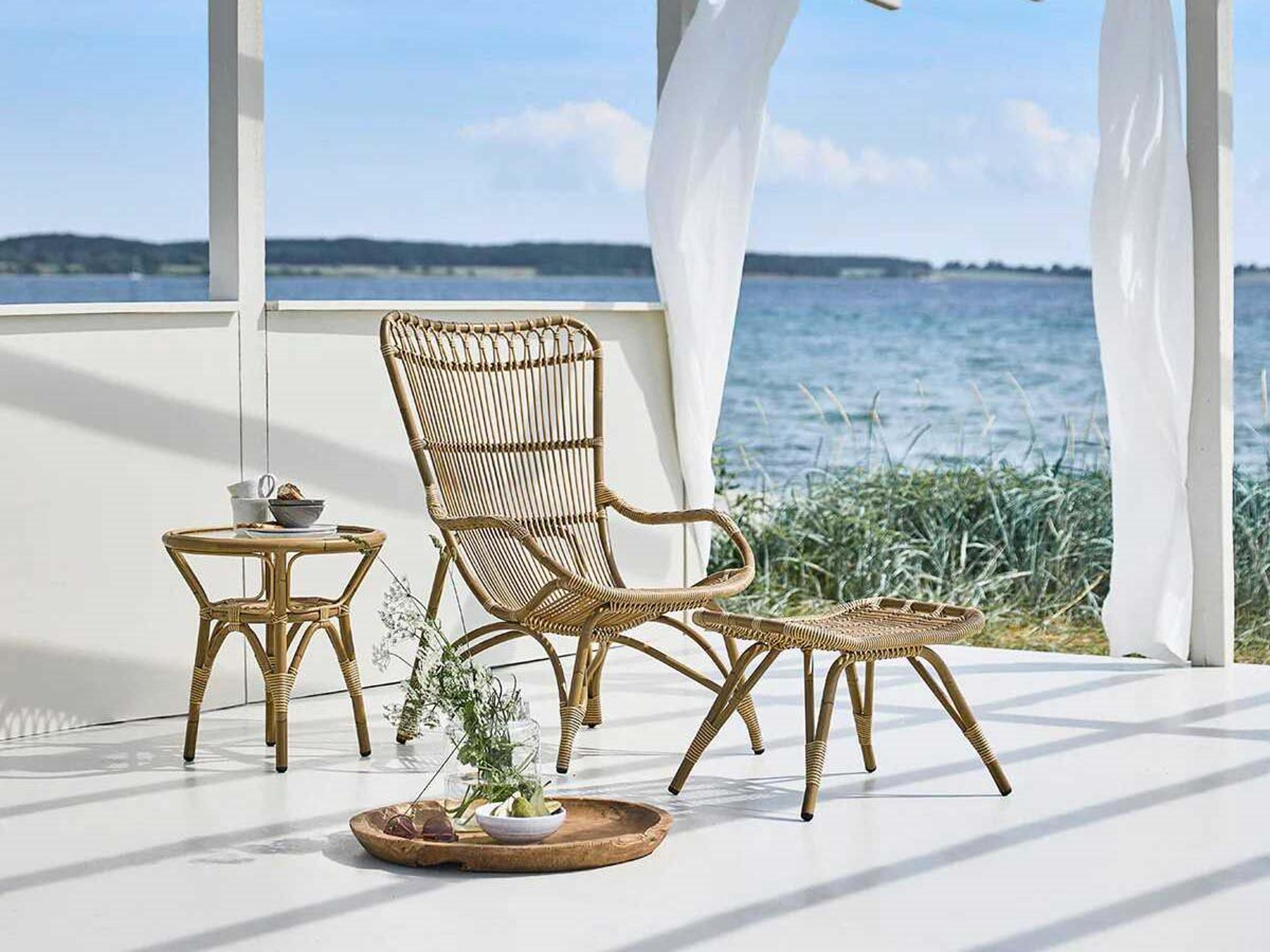 Sika Design Exterior Patio Lounge Set