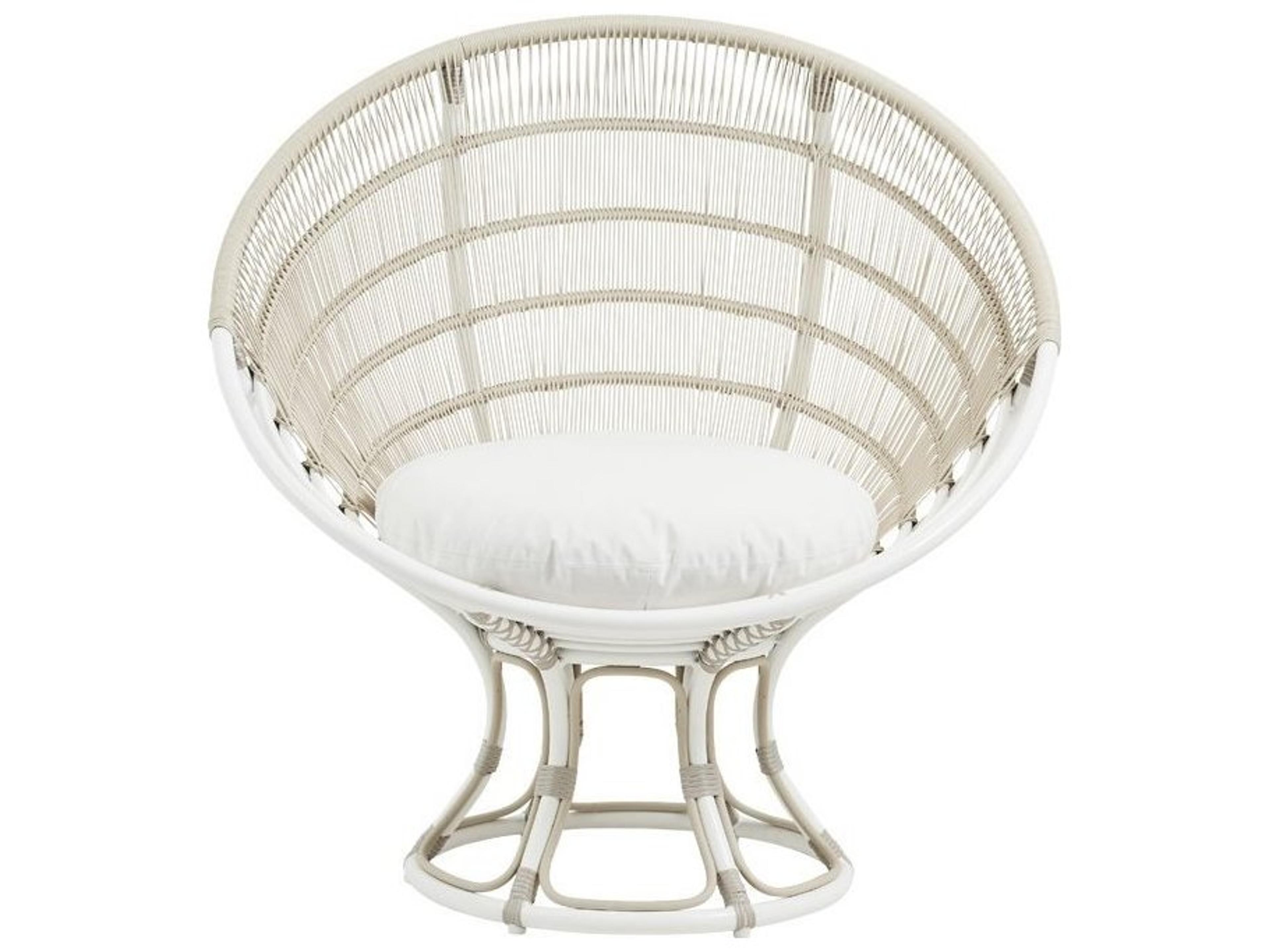 Sika Design Exterior Luna Sun Lounge Chair Seat Replacement Cushion