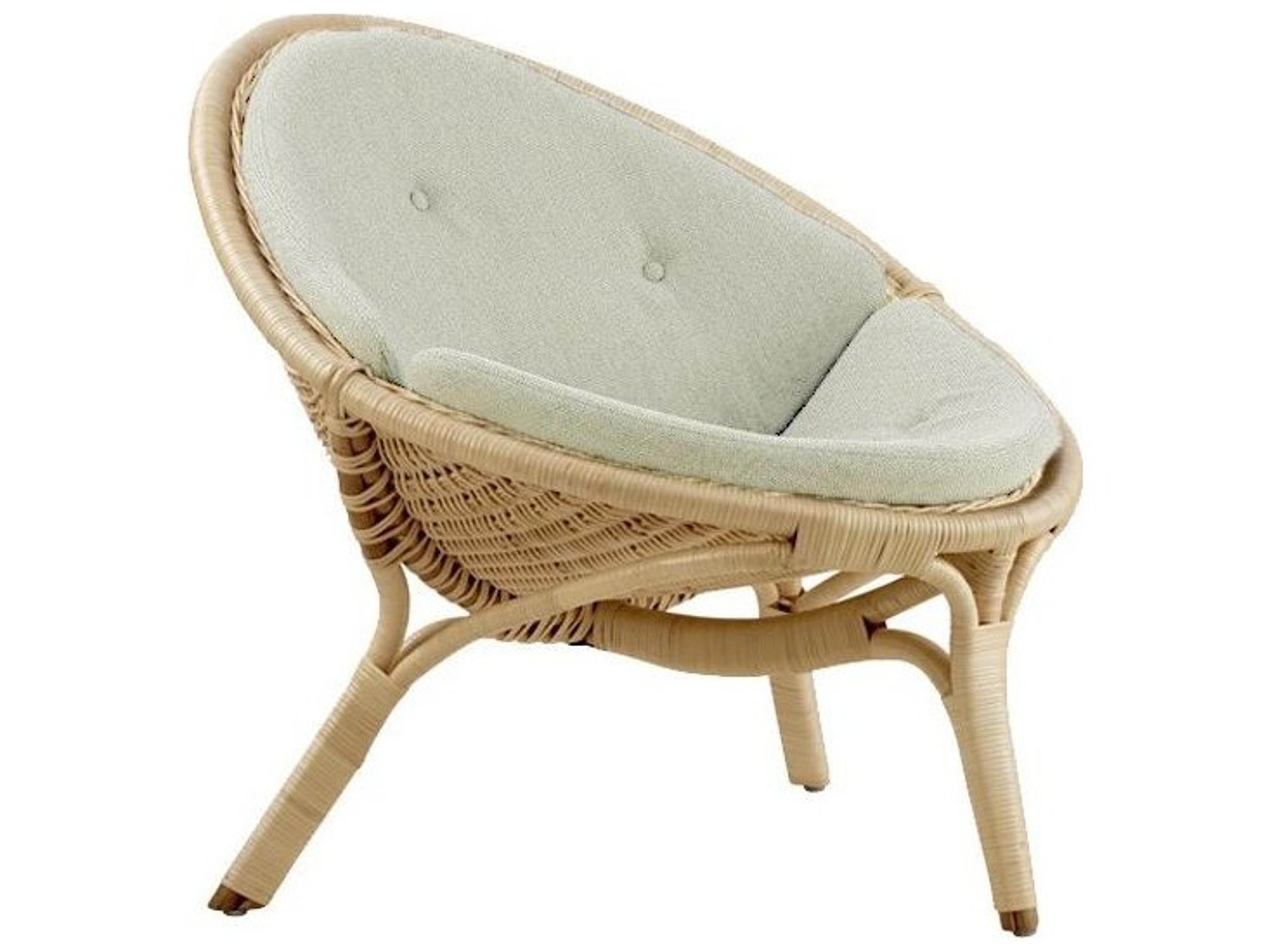 Sika Design Exterior Rana Chair Set Replacement Cushions