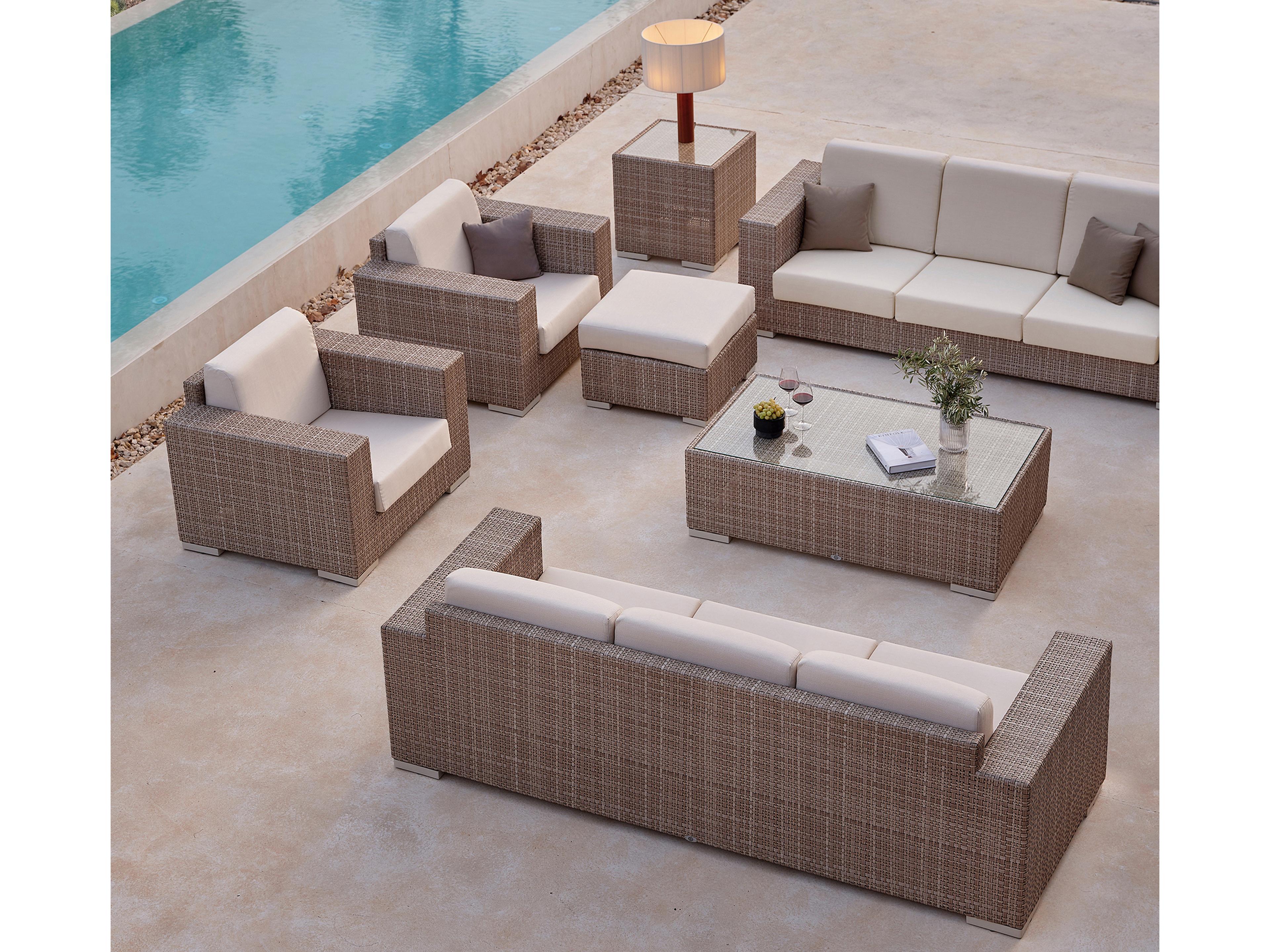 Skyline Design Paloma 7-Piece Seating Sets