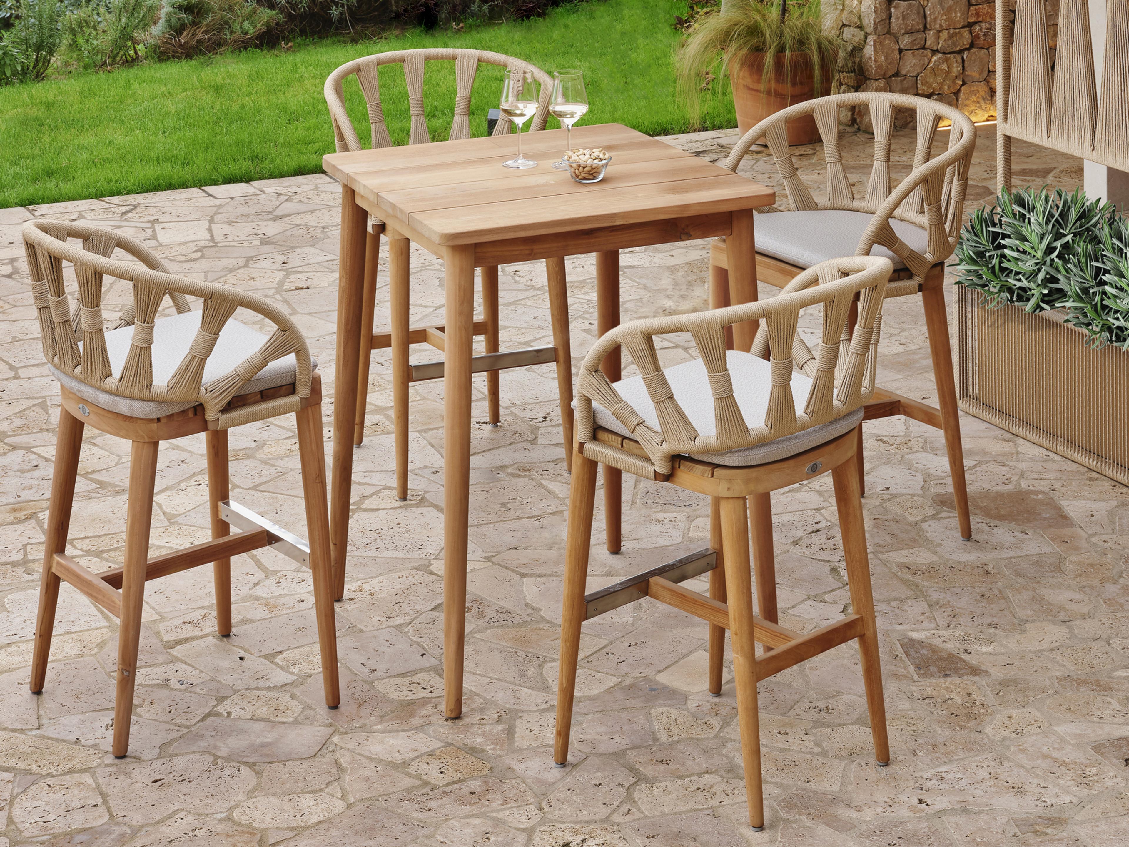 Skyline Design Krabi 5-Piece Pub Sets