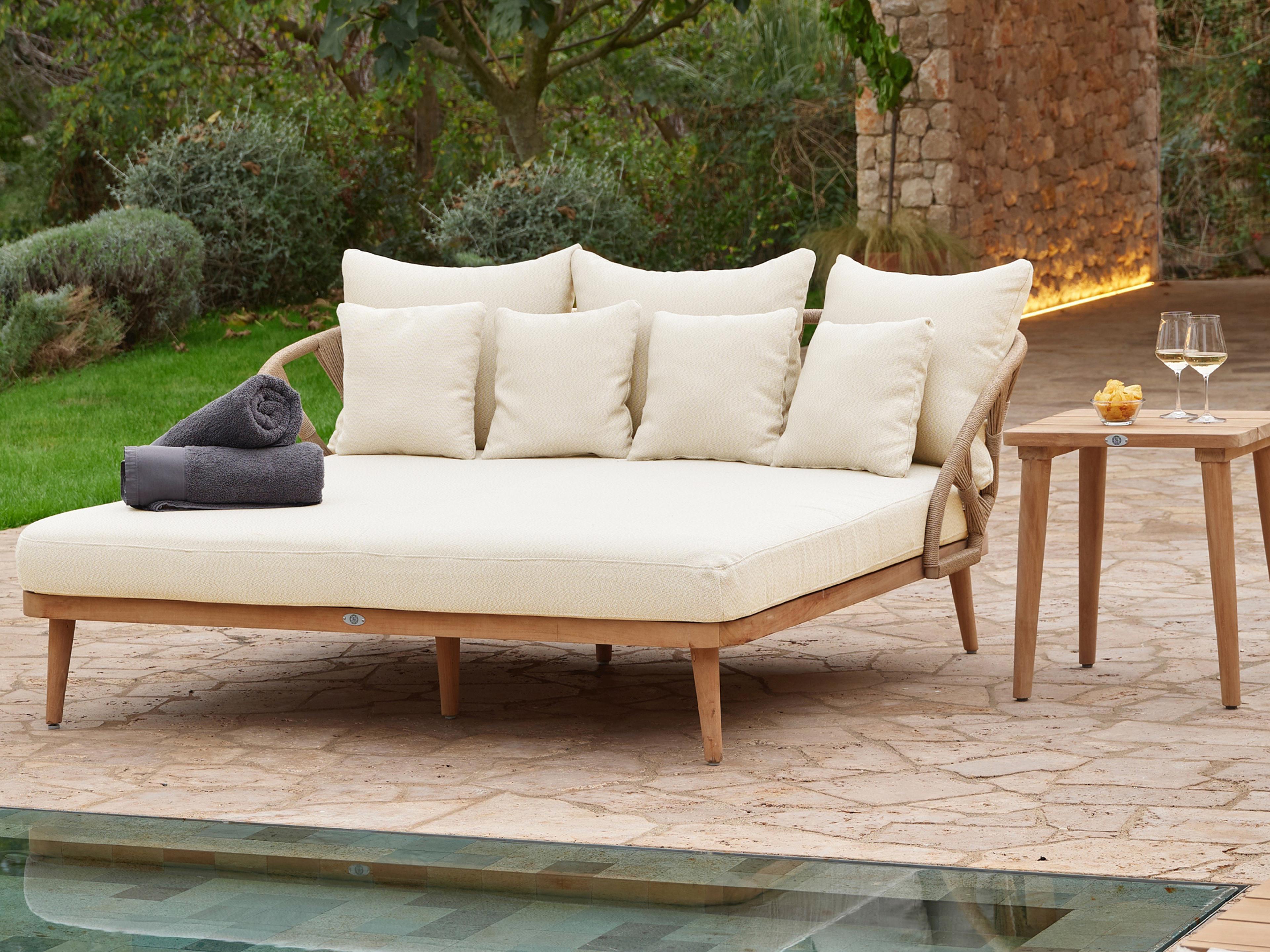 Skyline Design Krabi 2-Piece Outdoor Daybed Sets