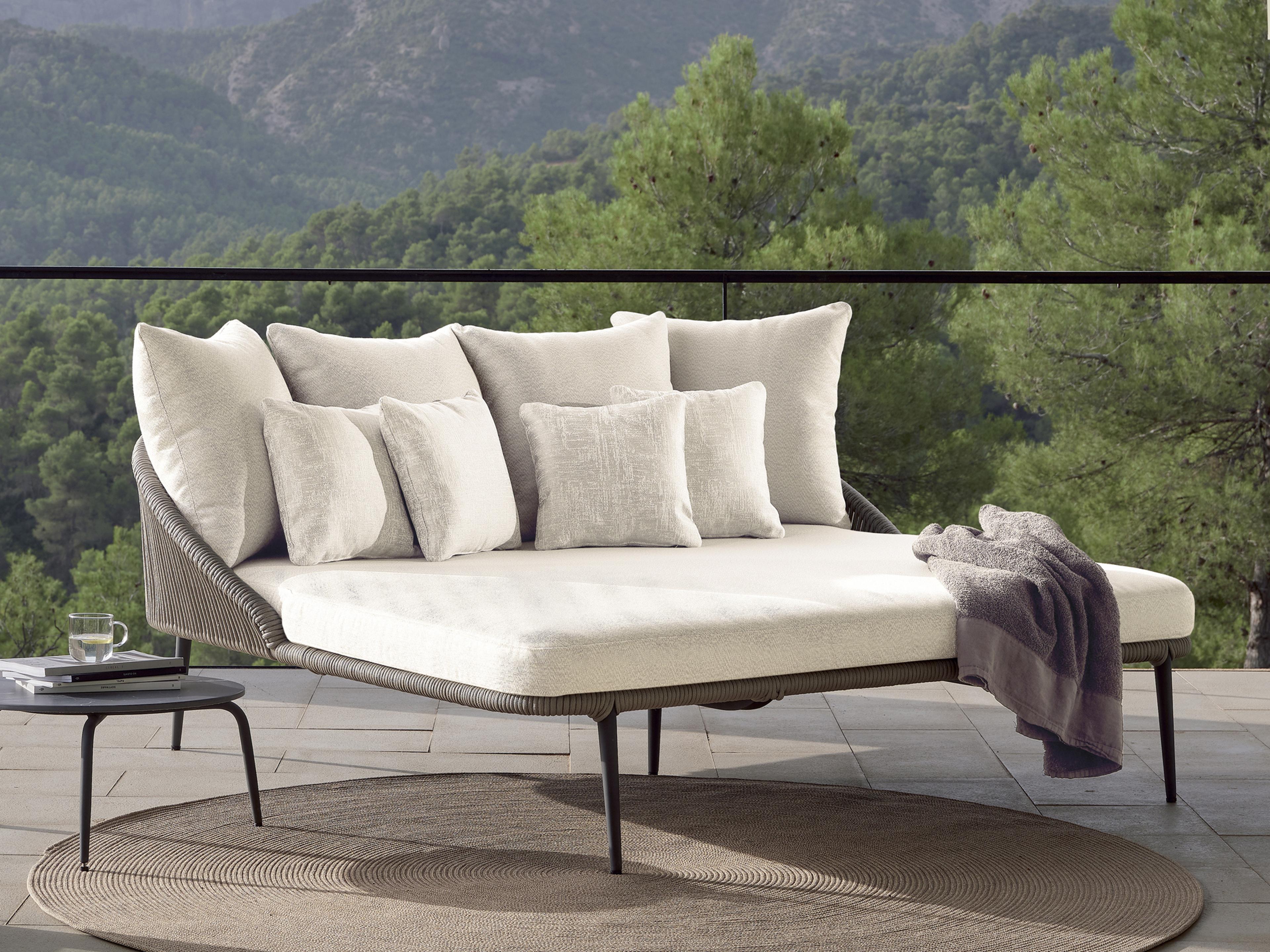 Skyline Design Rodona 2-Piece Outdoor Daybed Sets