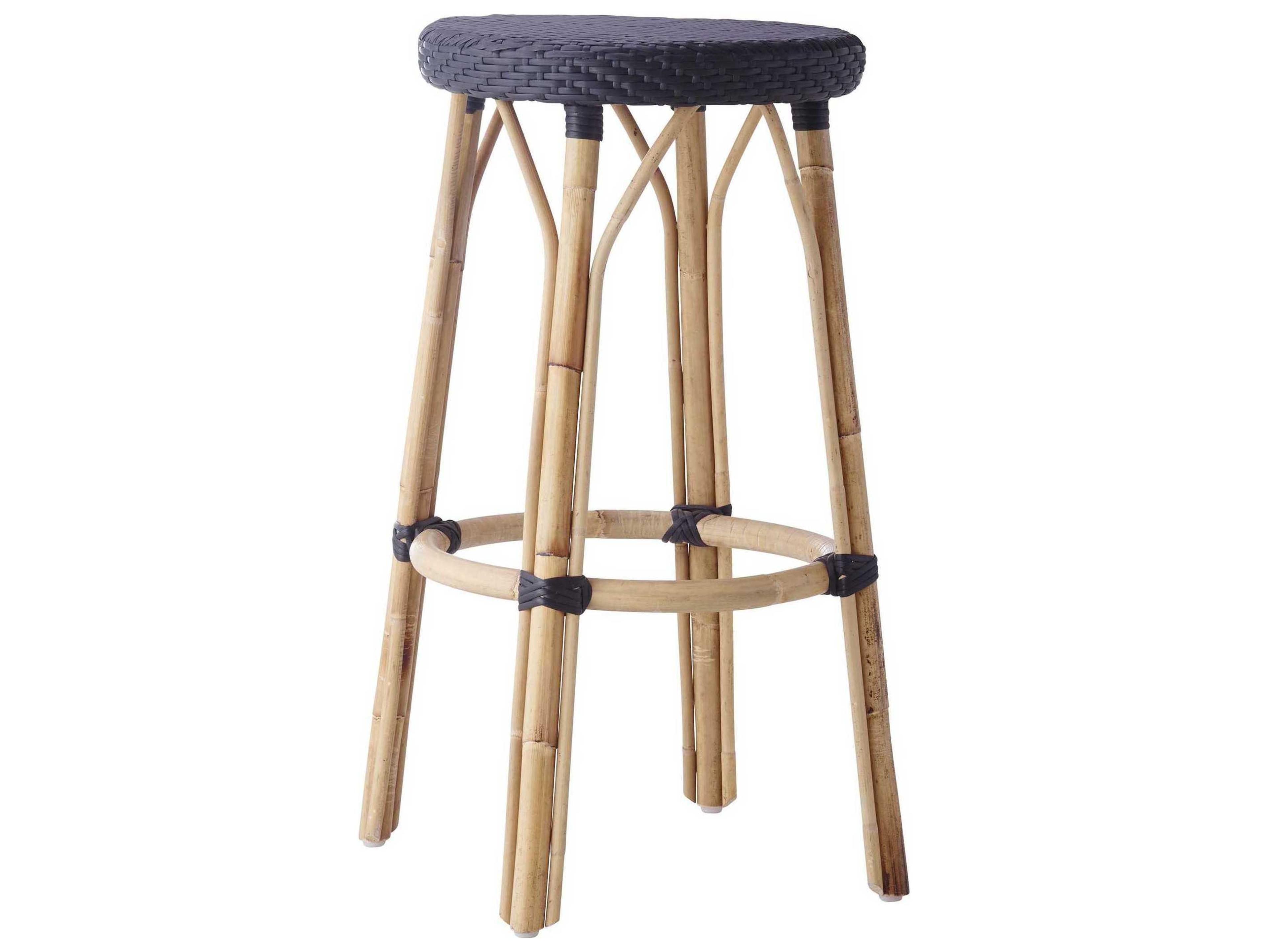 Sika Indoor Affaire Simone Rattan Bar Stool