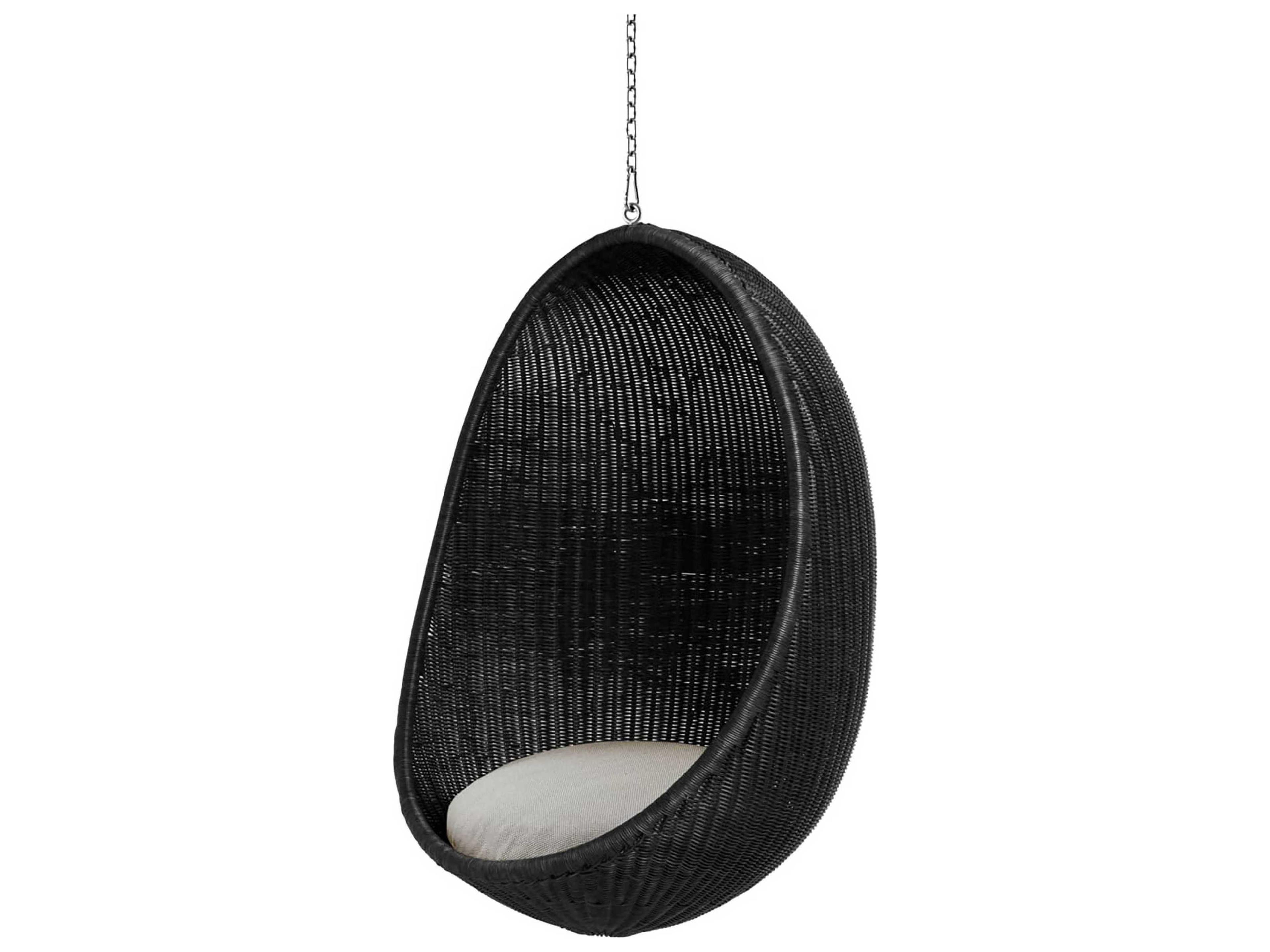 Sika Indoor Icons Nanna Ditzel Hanging Egg Chair