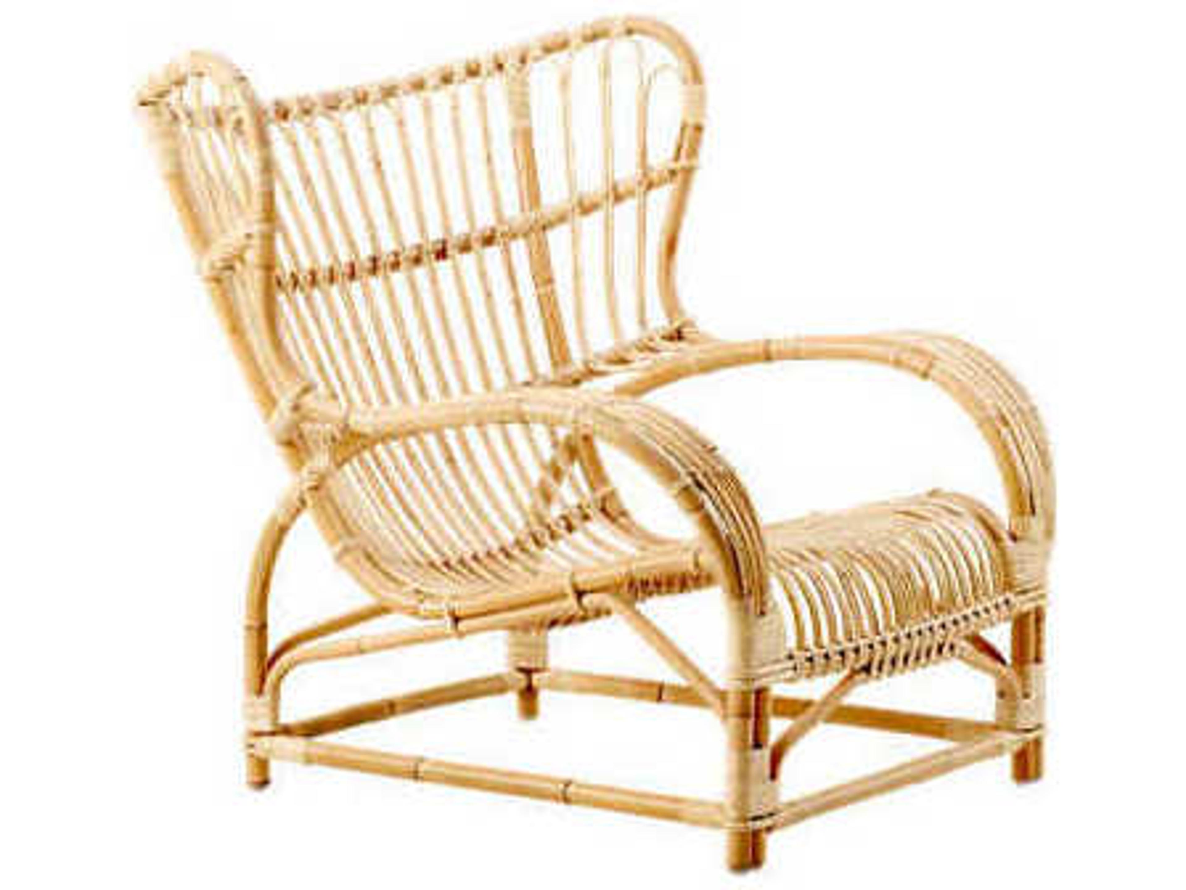 Sika Indoor Icons Viggo Boesen Teddy Lounge Chair