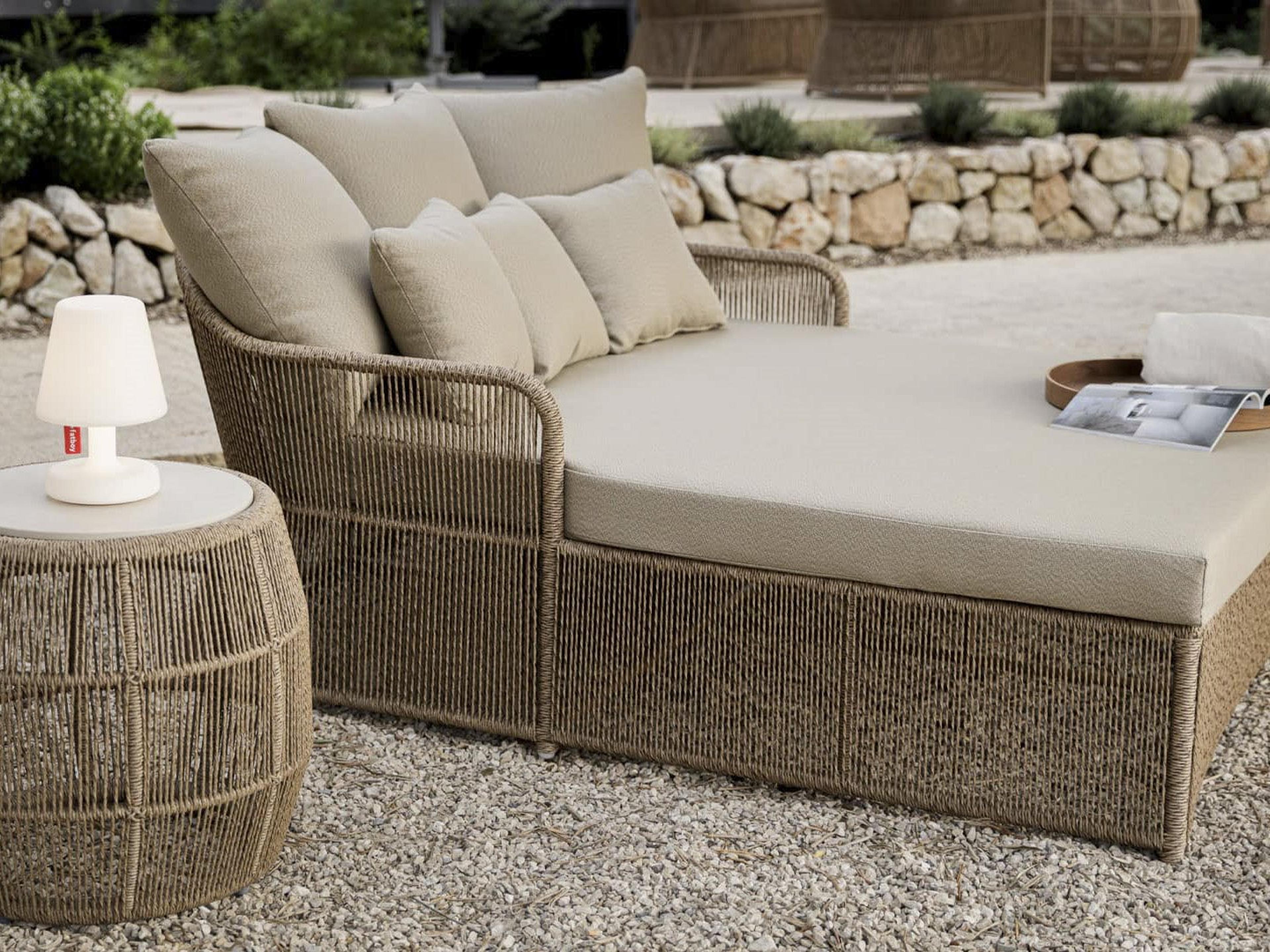 Skyline Design Calixto Aluminum Patio Lounge Set