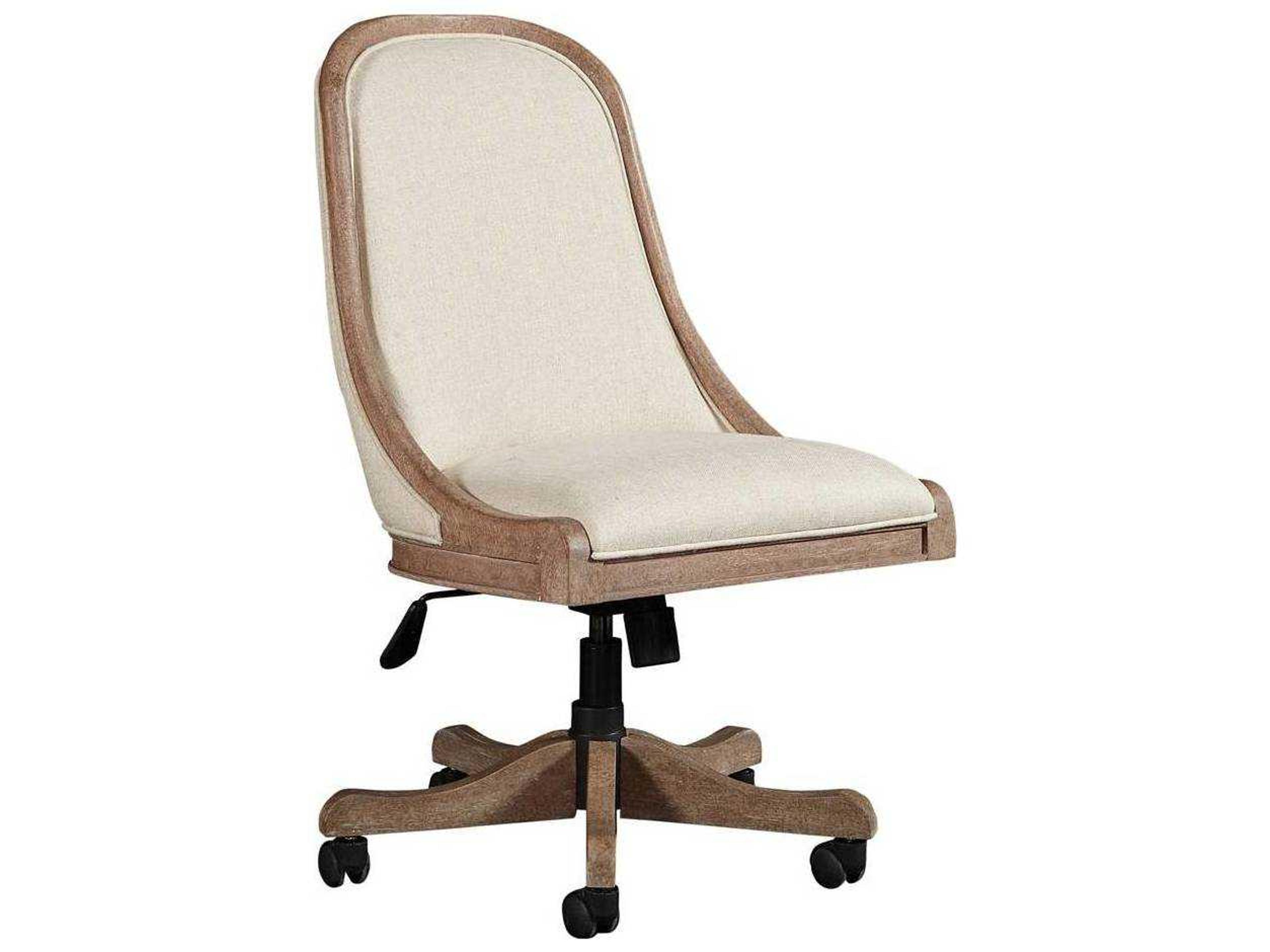 Stanley Furniture Wethersfield Estate Upholstered Computer Office Chair