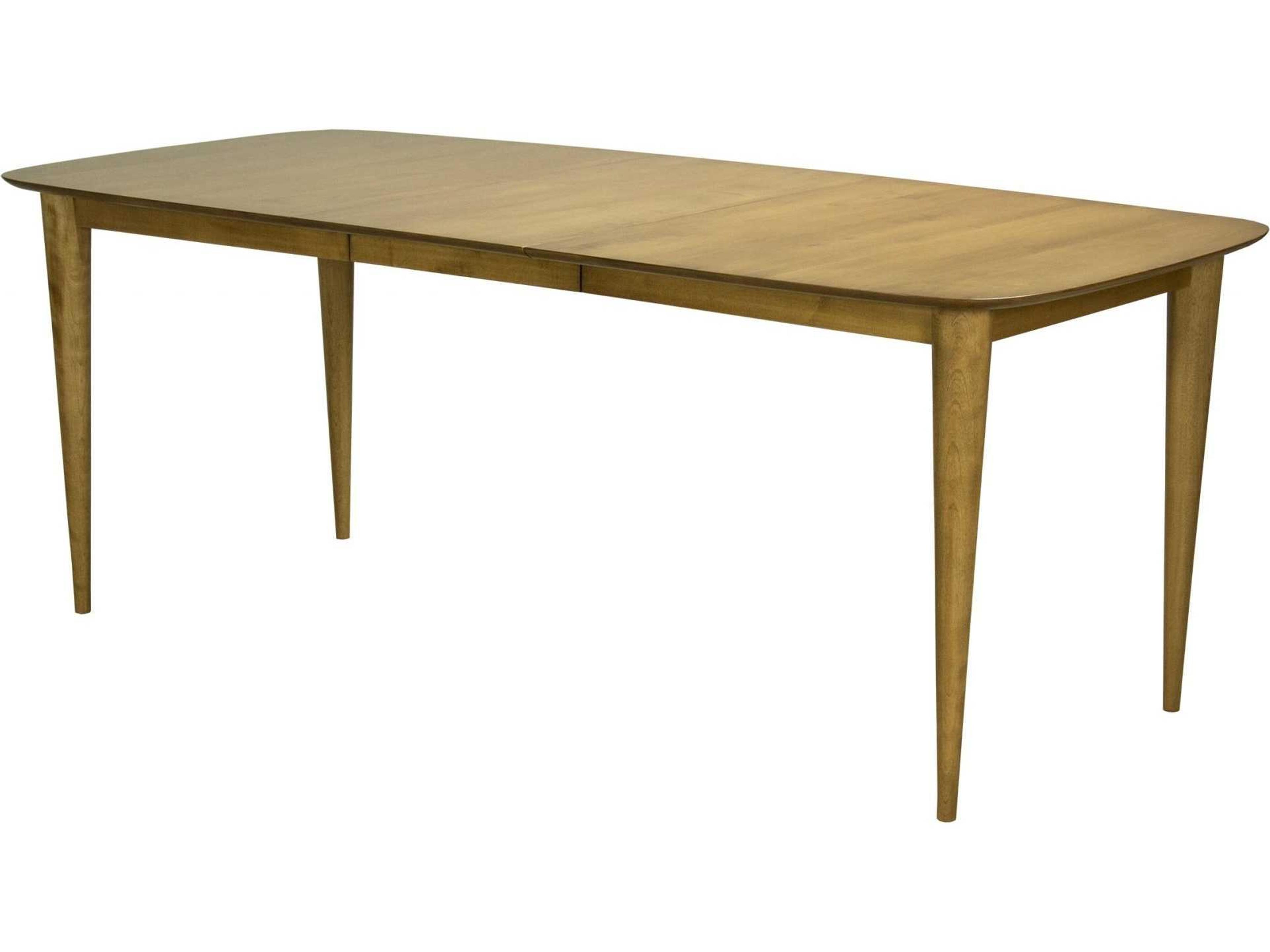 Skyline Rectangular Wood Dining Table