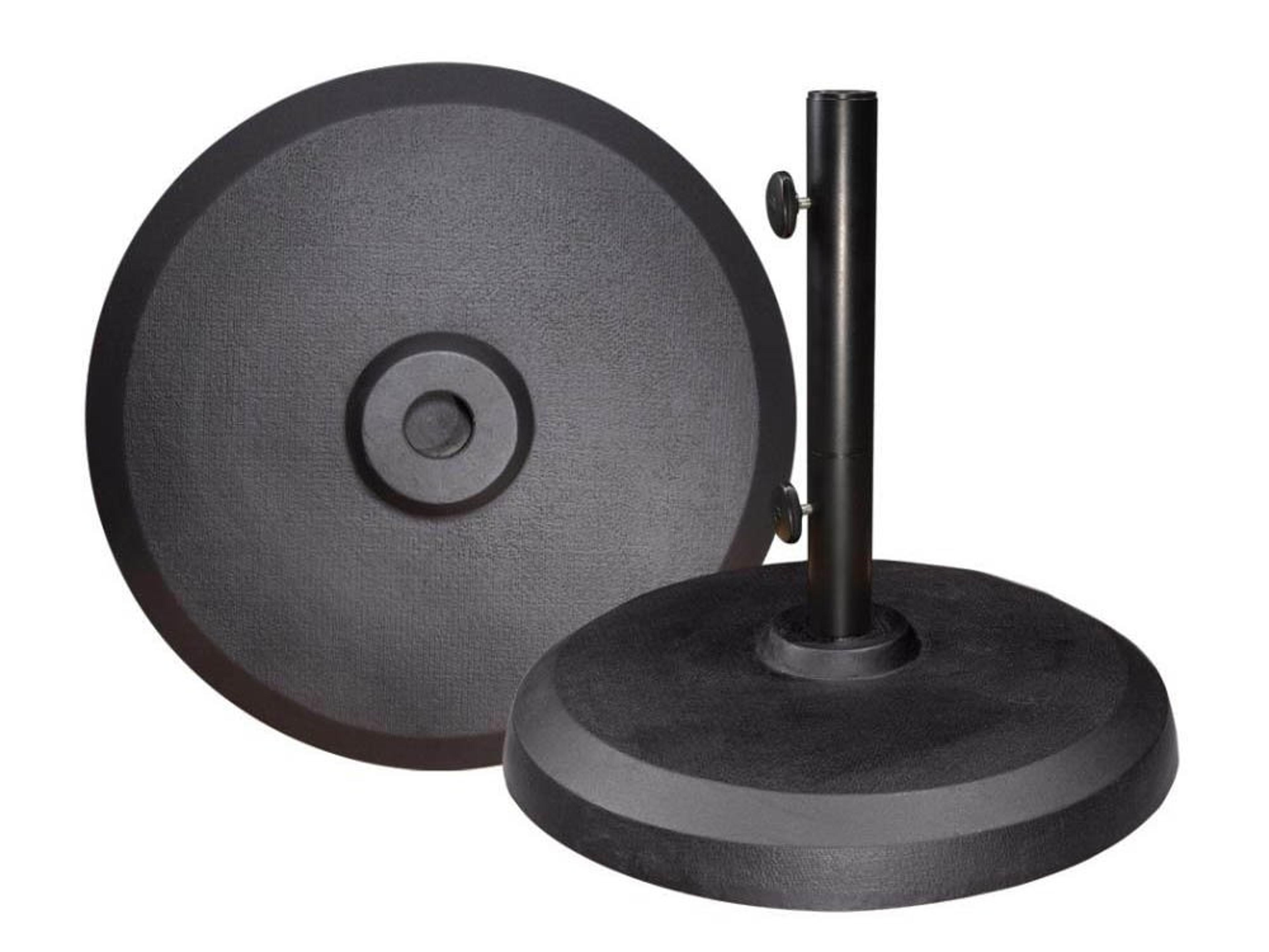 Shademaker 150lb Cast Aluminum Commercial Base