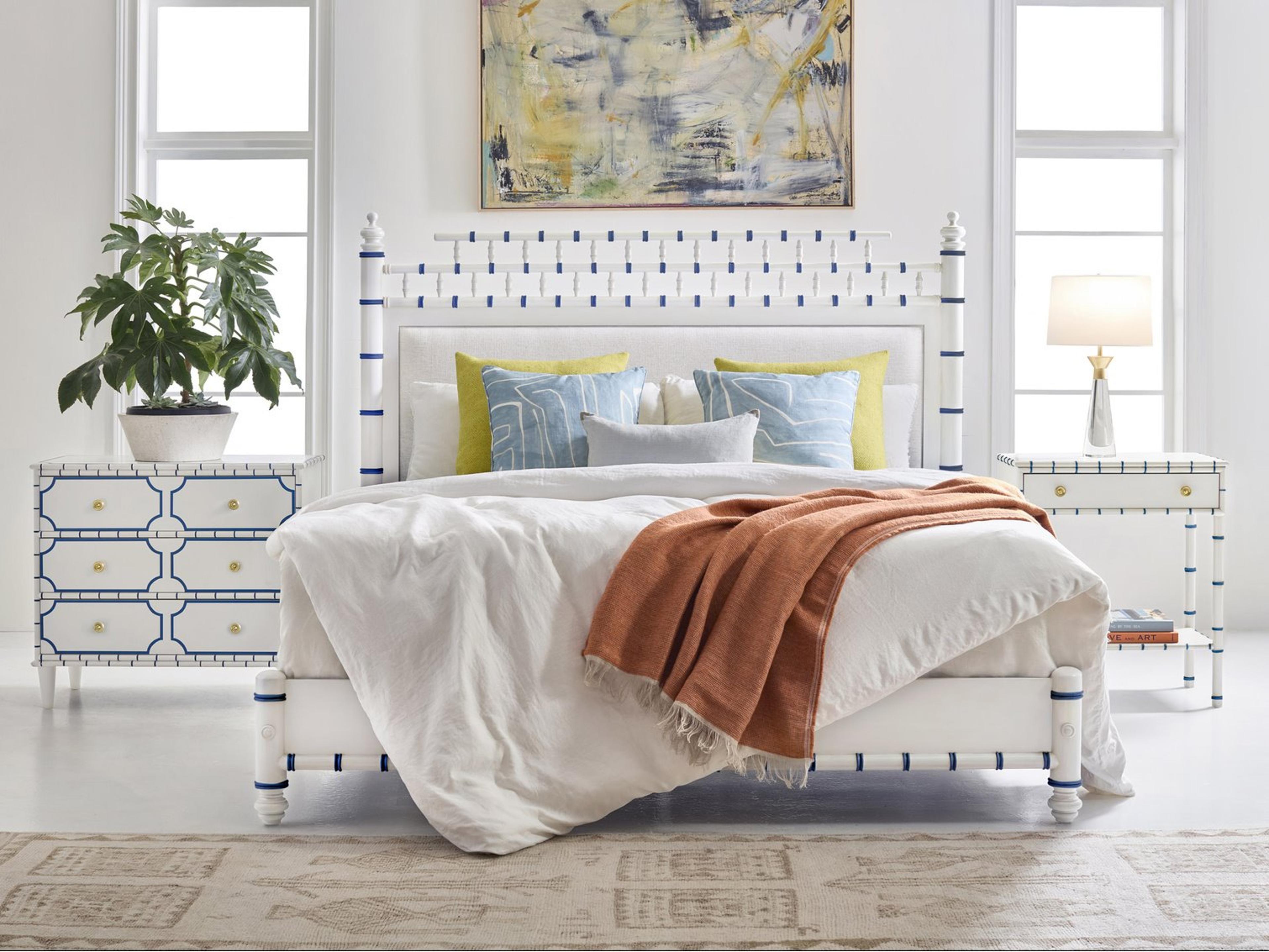 Somerset Bay Greenwich Bedroom Set