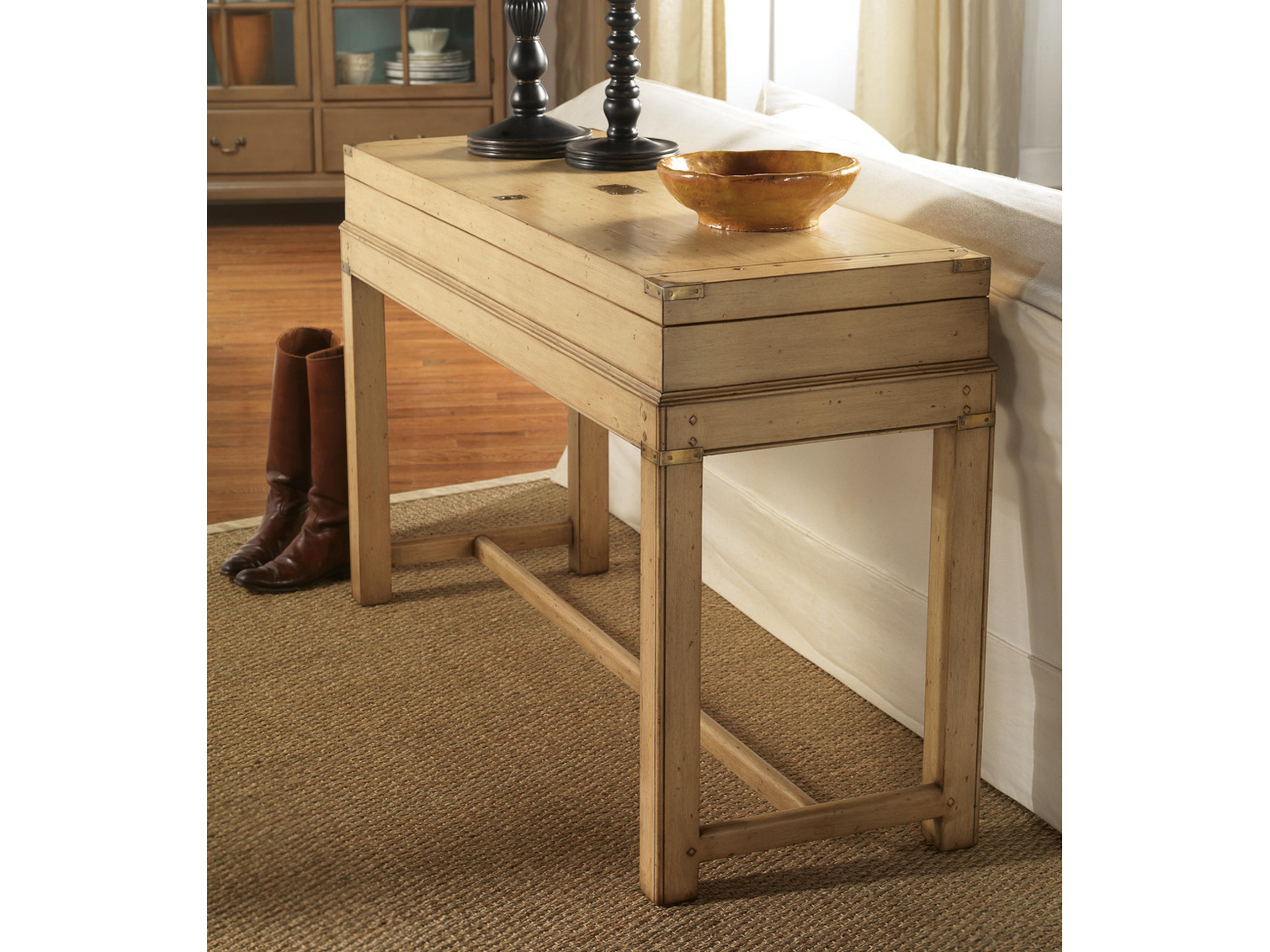 Somerset Bay Annapolis Rectangular Wood Console Table