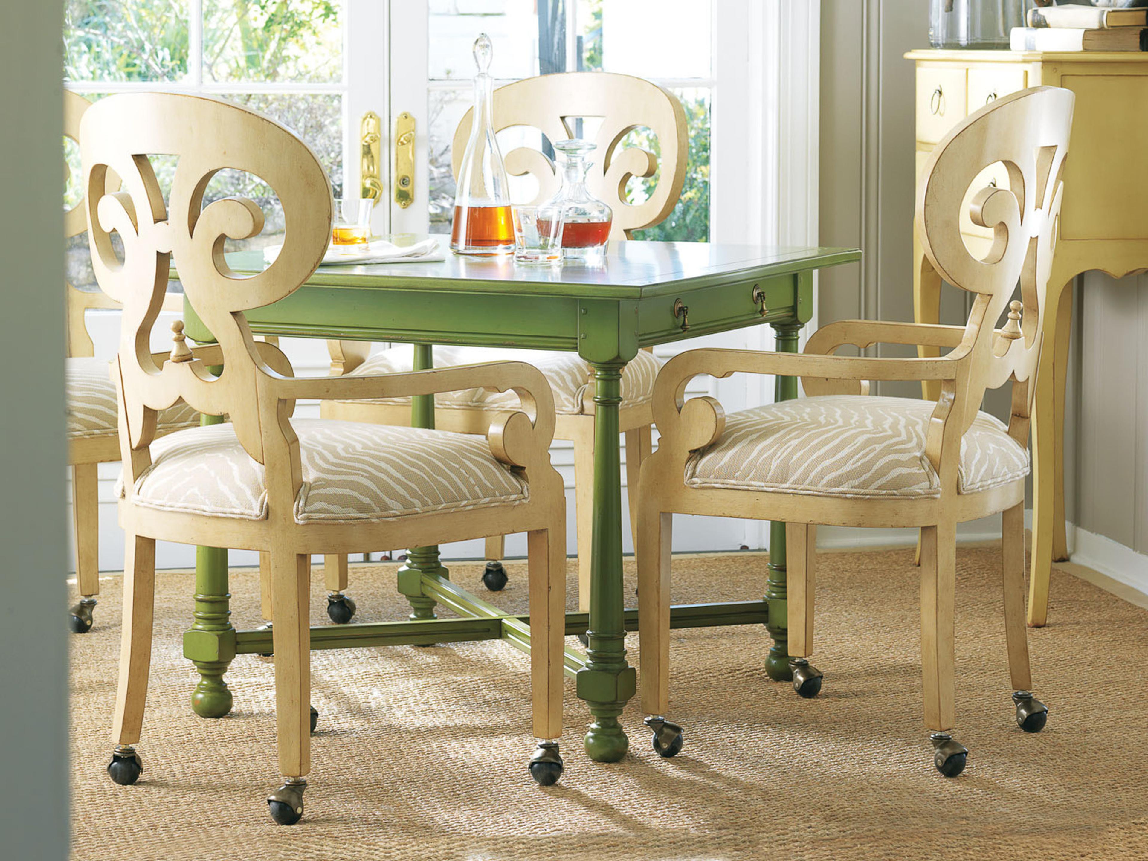 Somerset Bay Carmel Rolling Game Chair