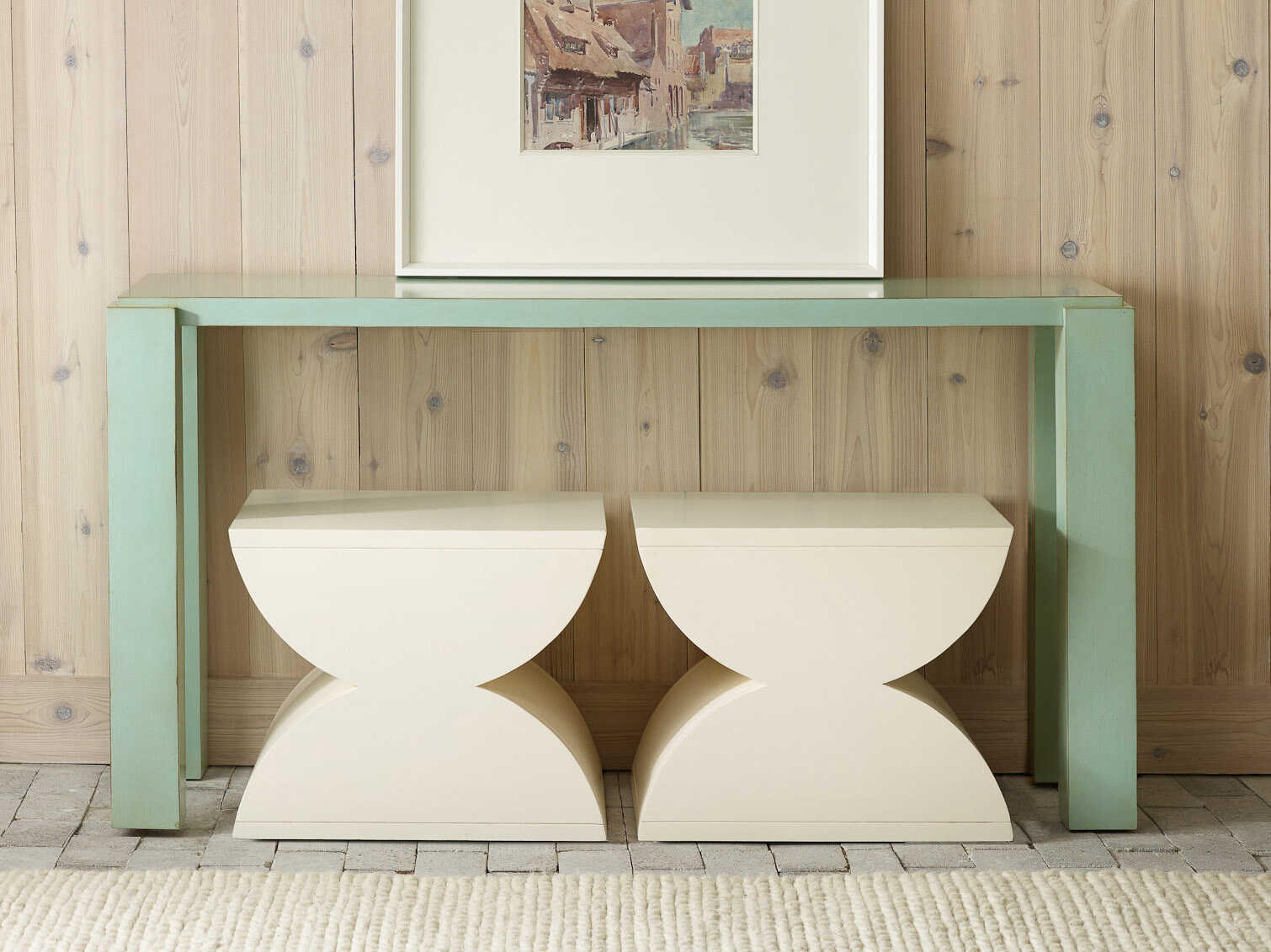 Somerset Bay Transitions Accent Stool