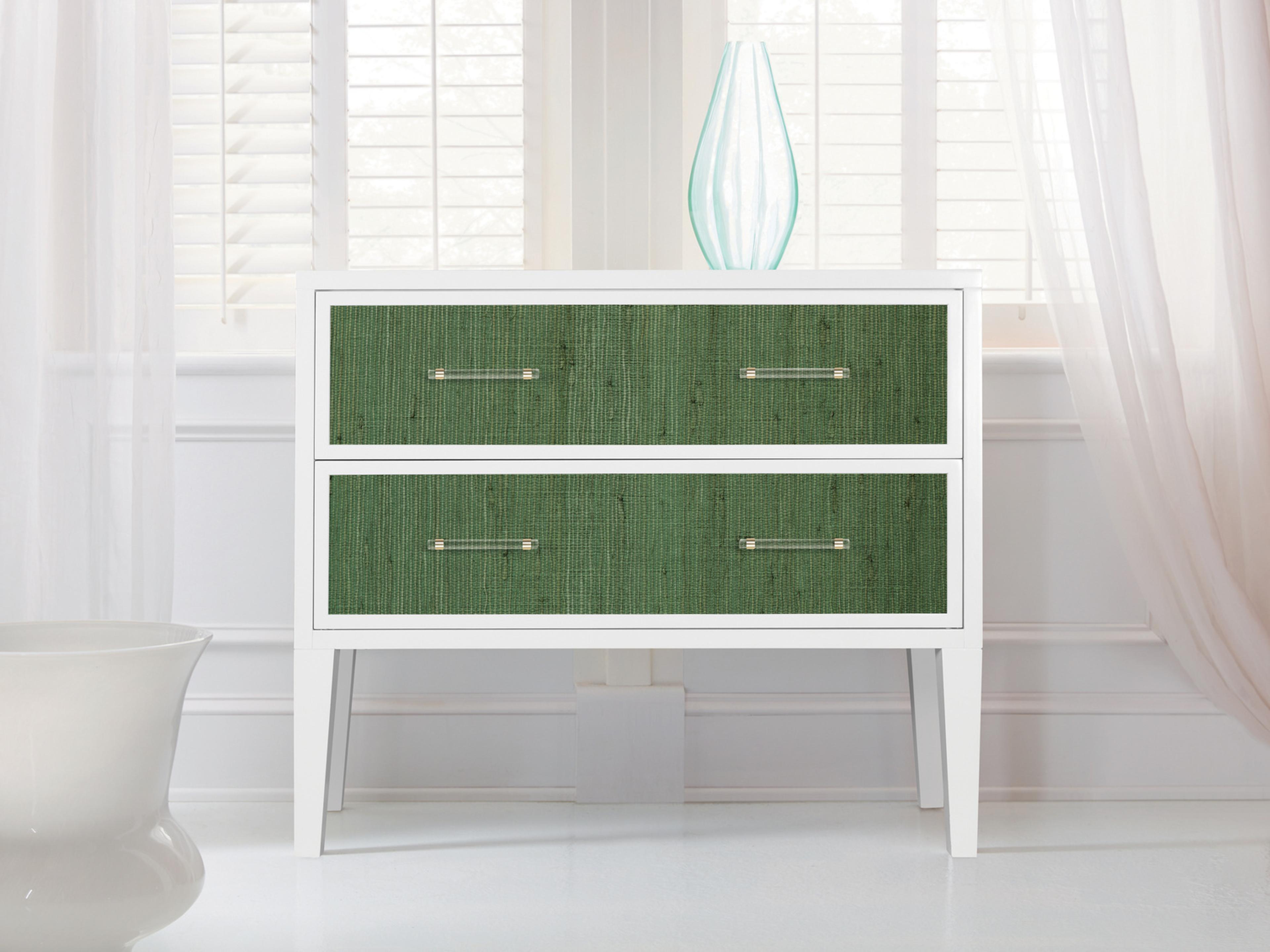 Somerset Bay Costa Green Accent Chest