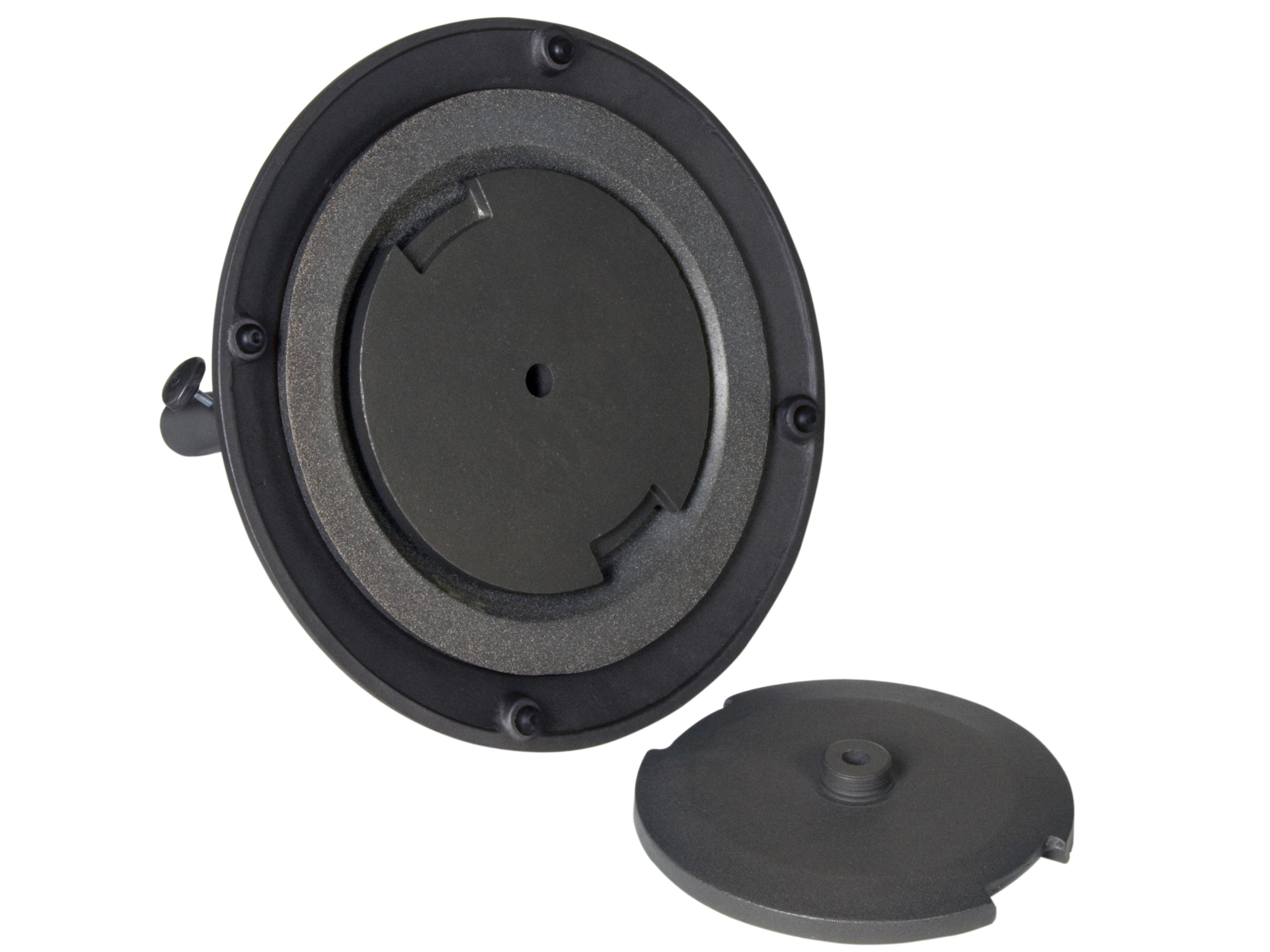 Shademaker Cast Aluminum Add-On 30lbs Weight