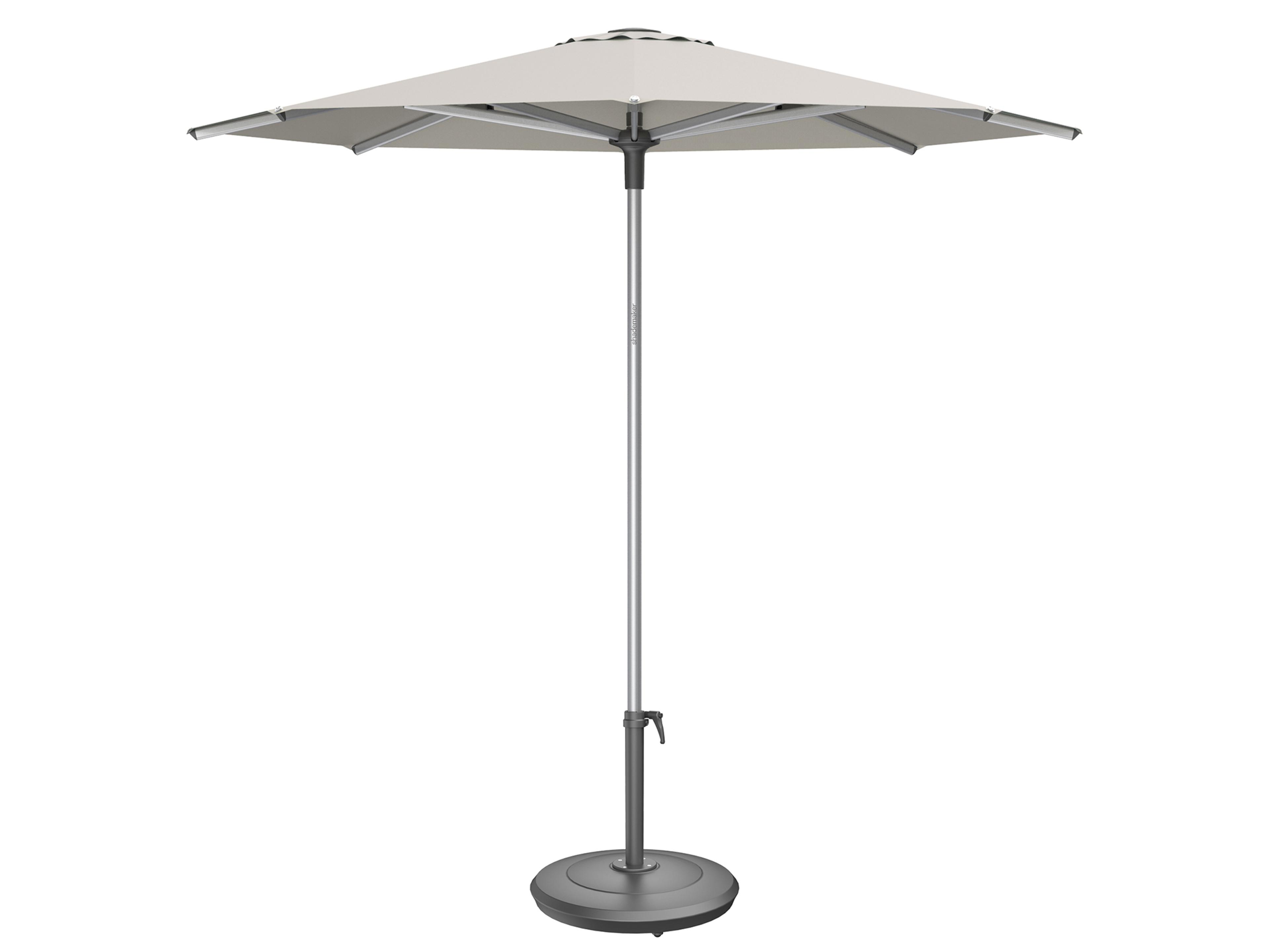 Shademaker Libra Aluminum 8 Foot Octagon Outdoor Umbrella