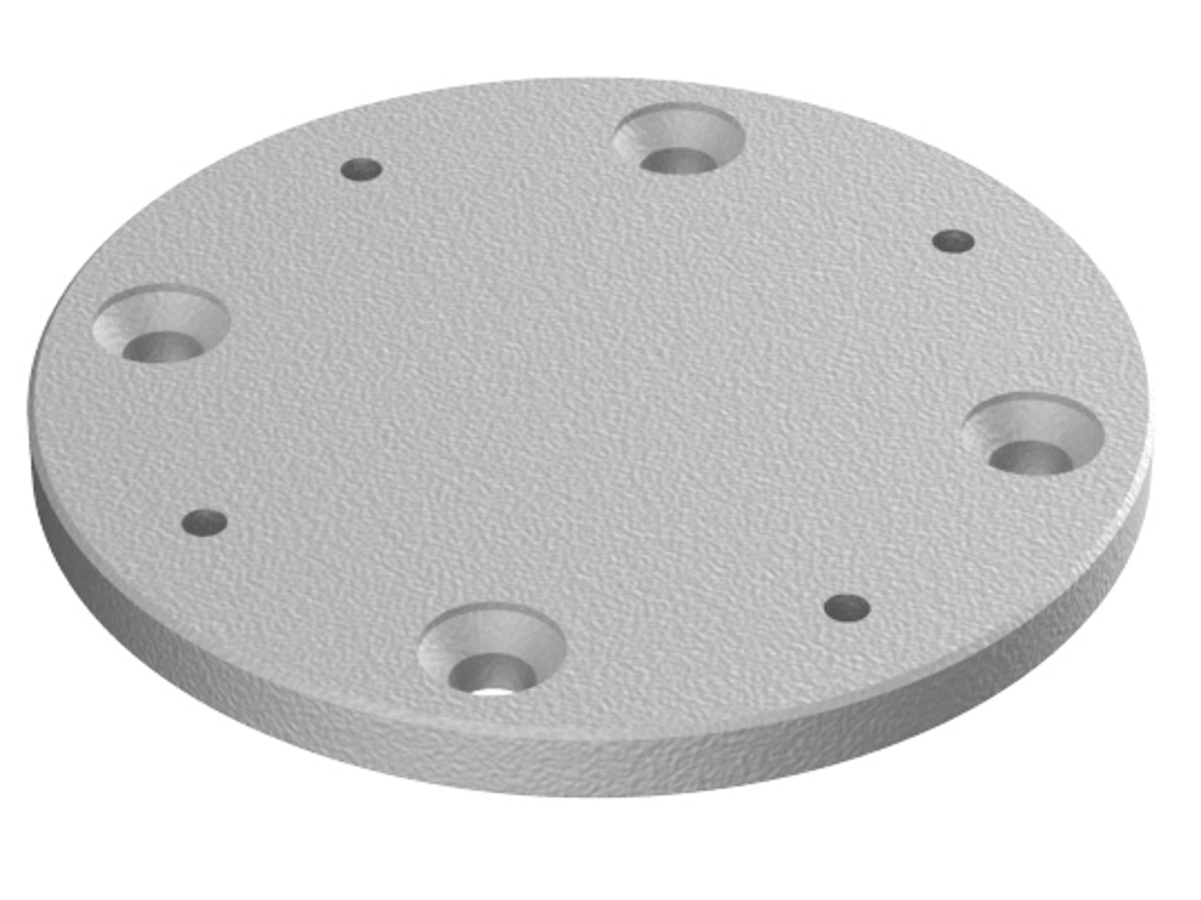 Shademaker Concrete Mount Kit