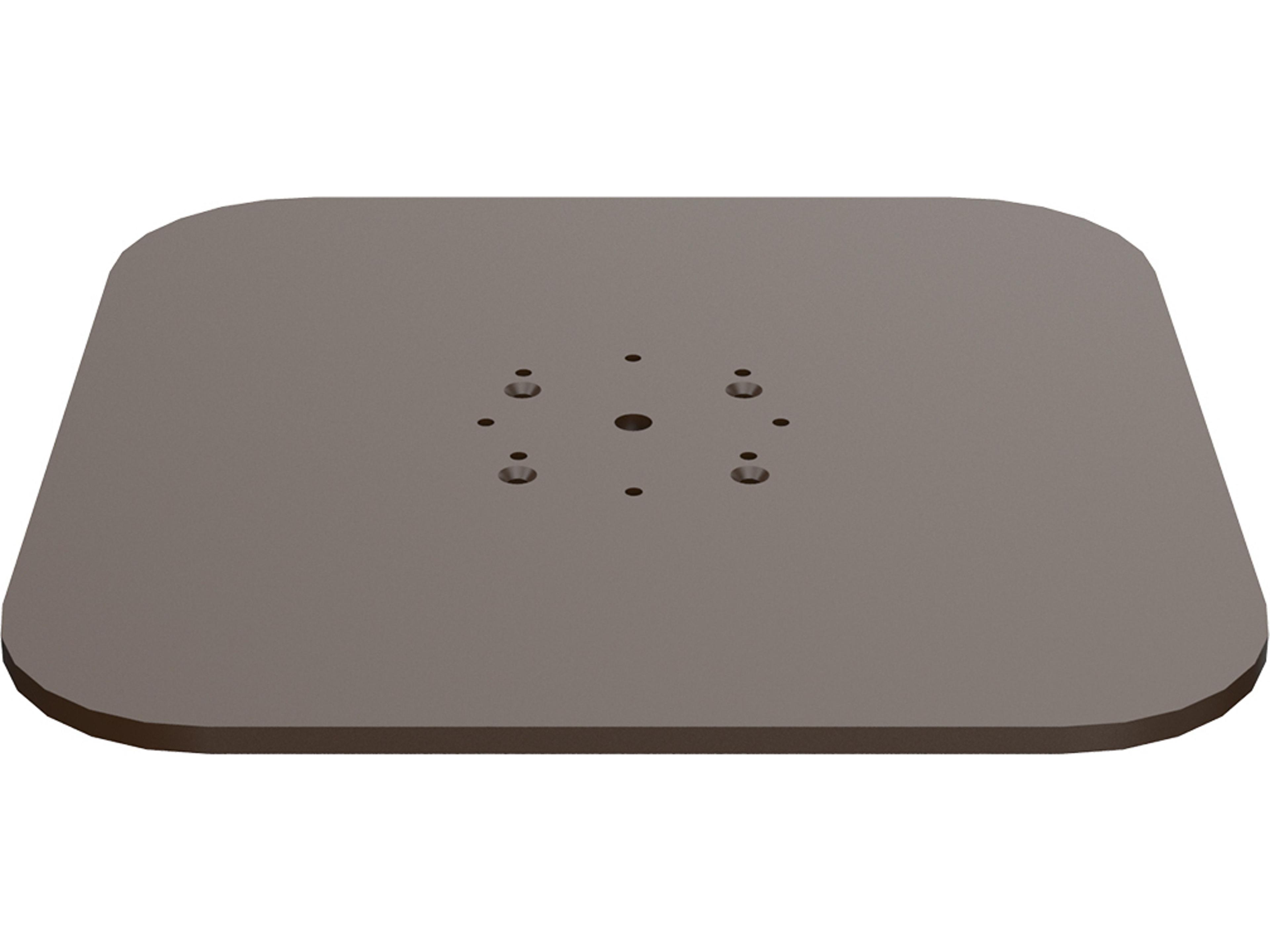 Shademaker Z-Plate for All Styles