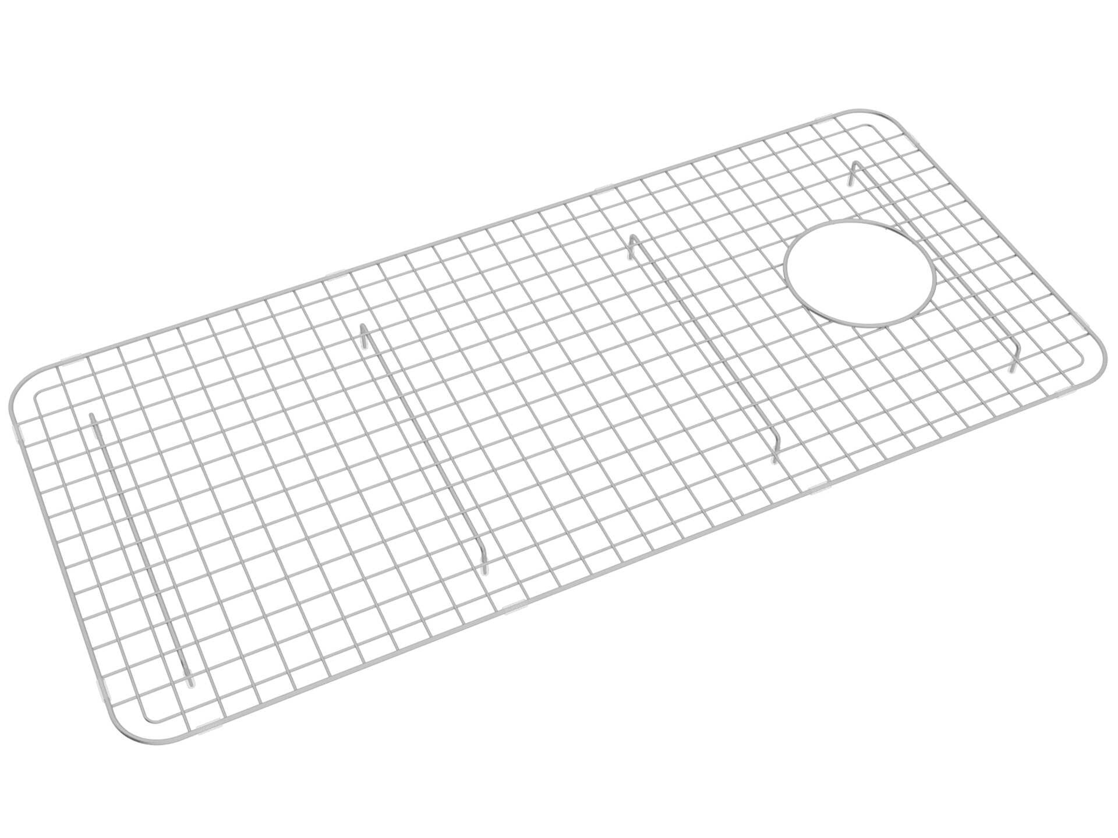 Shaws Shaker Stainless Steel 16" Wire Sink Grid