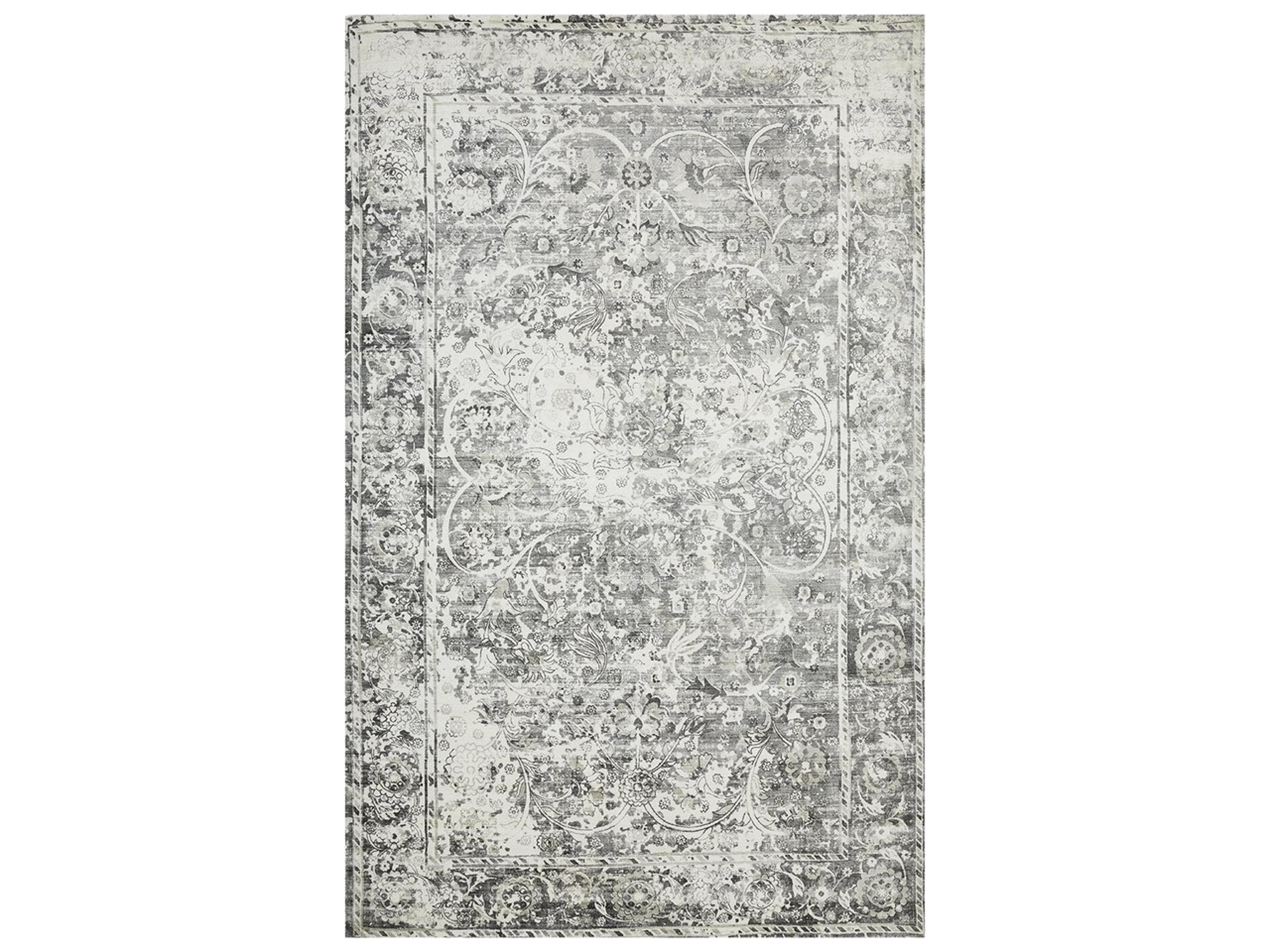 Solo Rugs Royal Bordered Area Rug