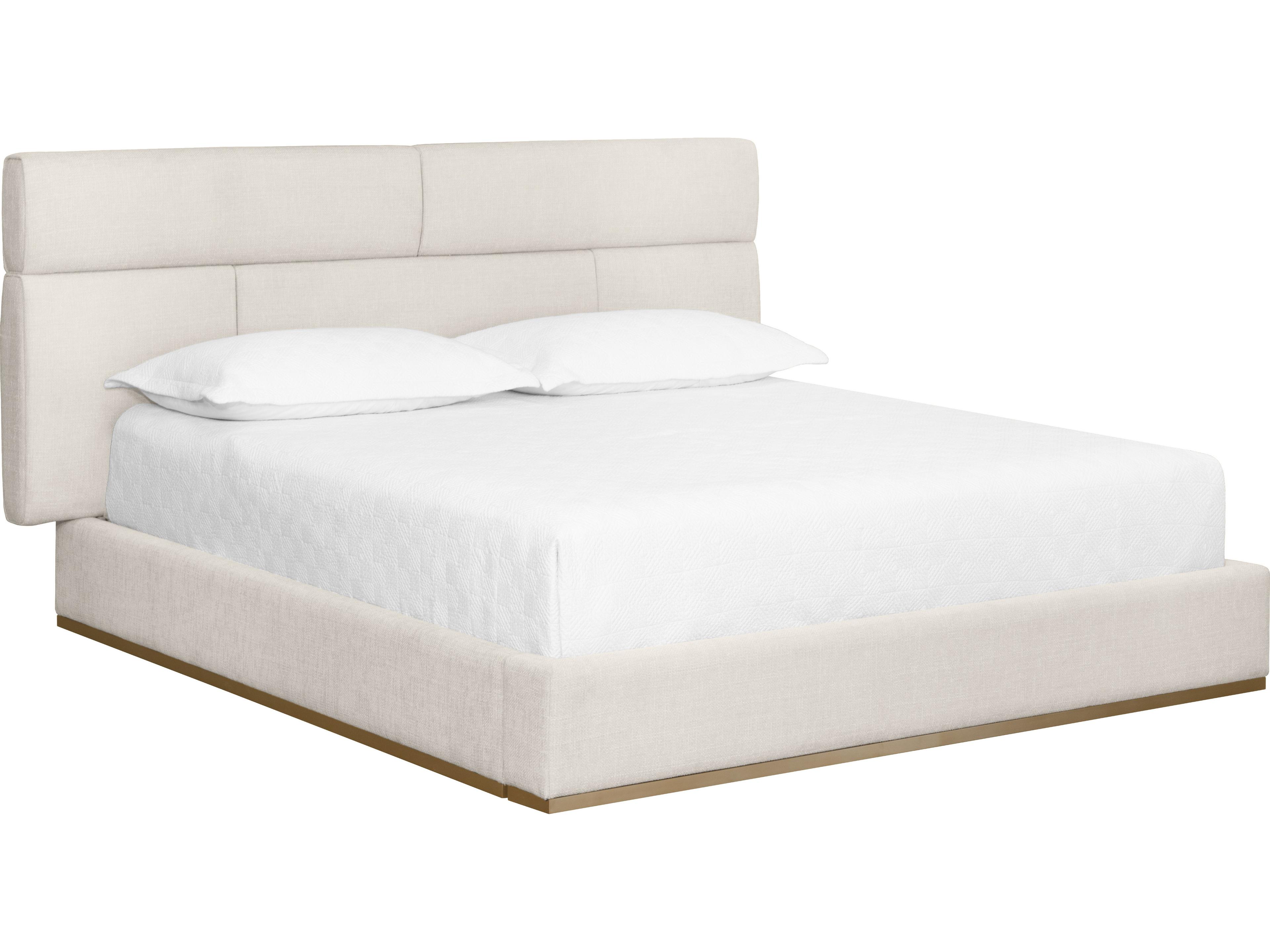 Sunpan Beckham Beckham Bed King Chacha Cream