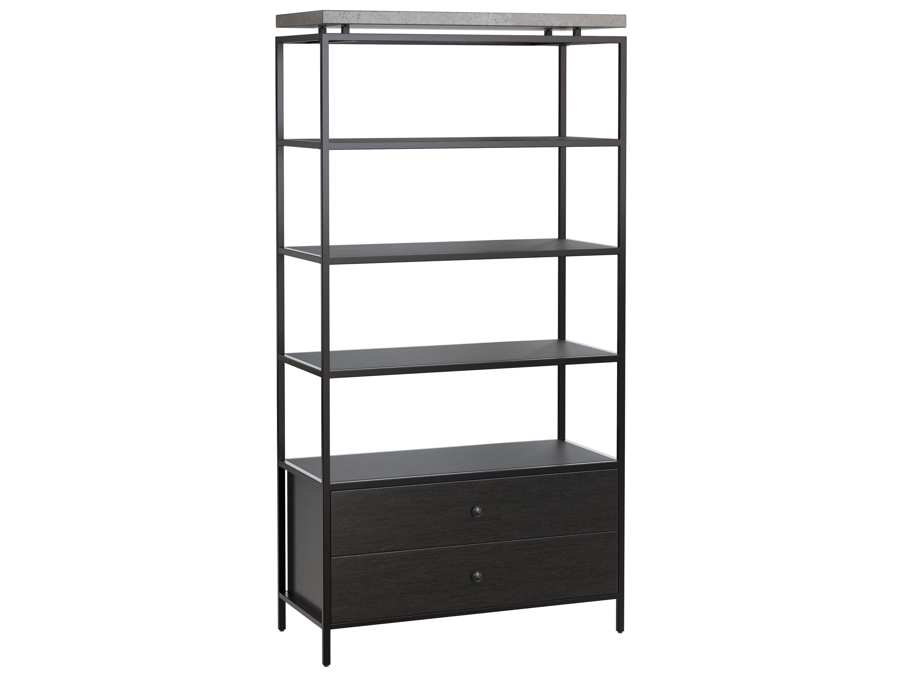 Sunpan Norwood Bookcase